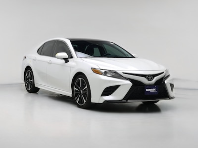 2019 Toyota Camry XSE -
                  Fort Worth, TX