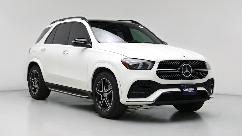 2021 Mercedes-Benz GLE 350 Hero Image