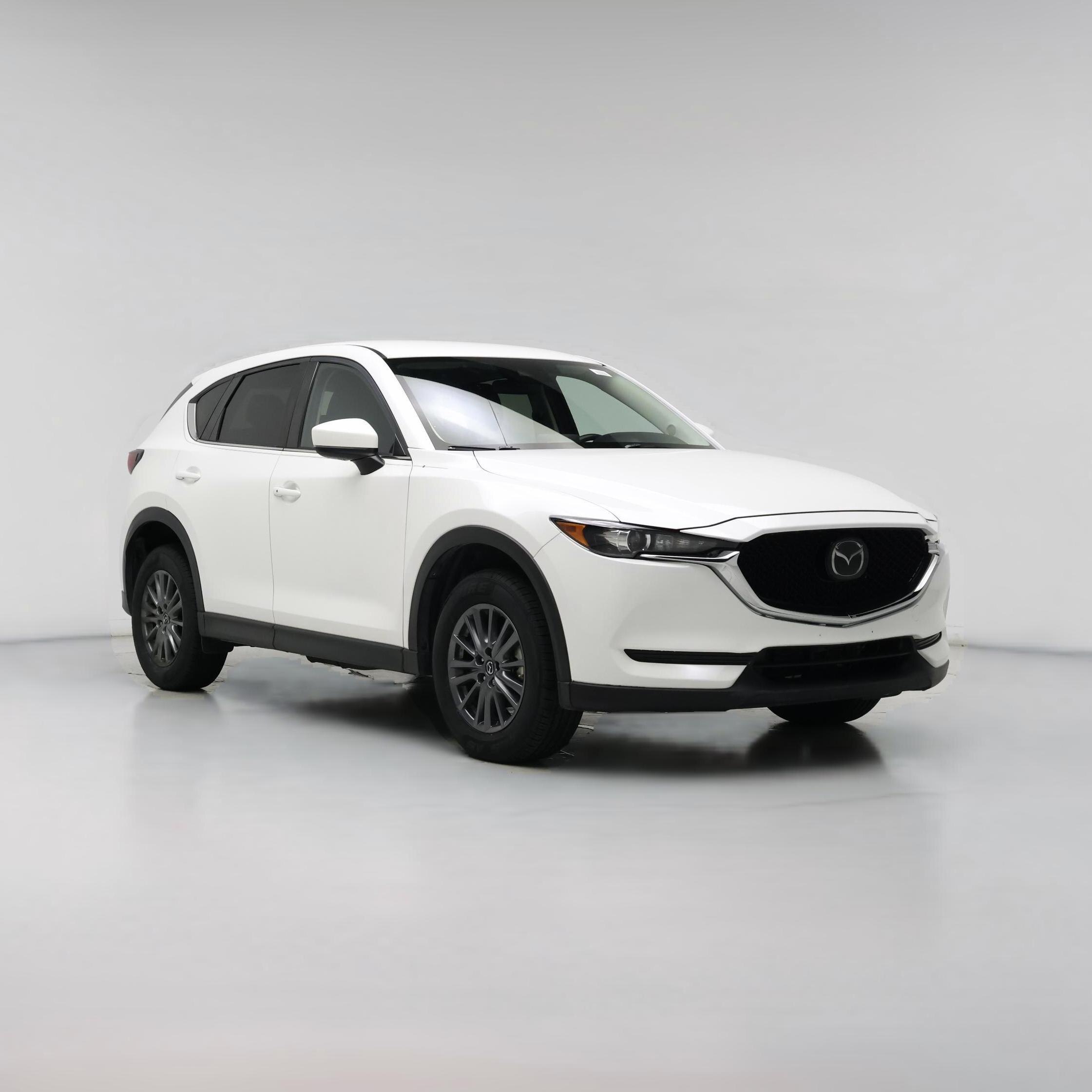 Thumbnail: 2020 Mazda CX-5 - 1