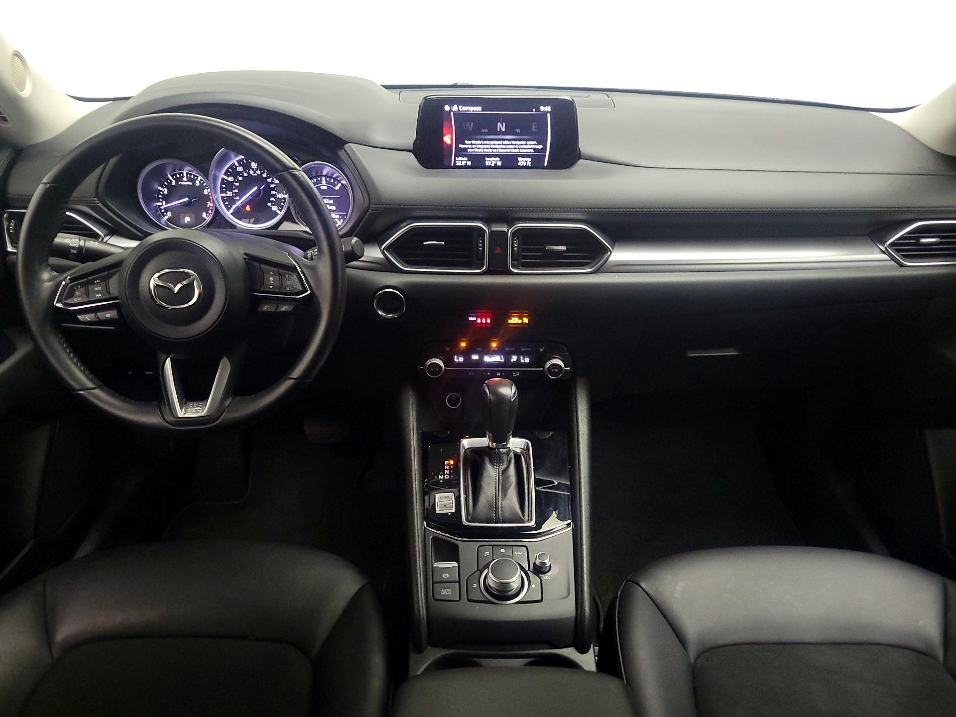 Thumbnail: 2020 Mazda CX-5 - 9