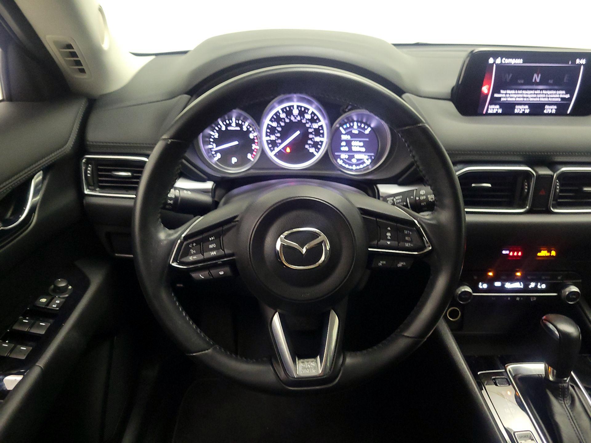 Thumbnail: 2020 Mazda CX-5 - 10