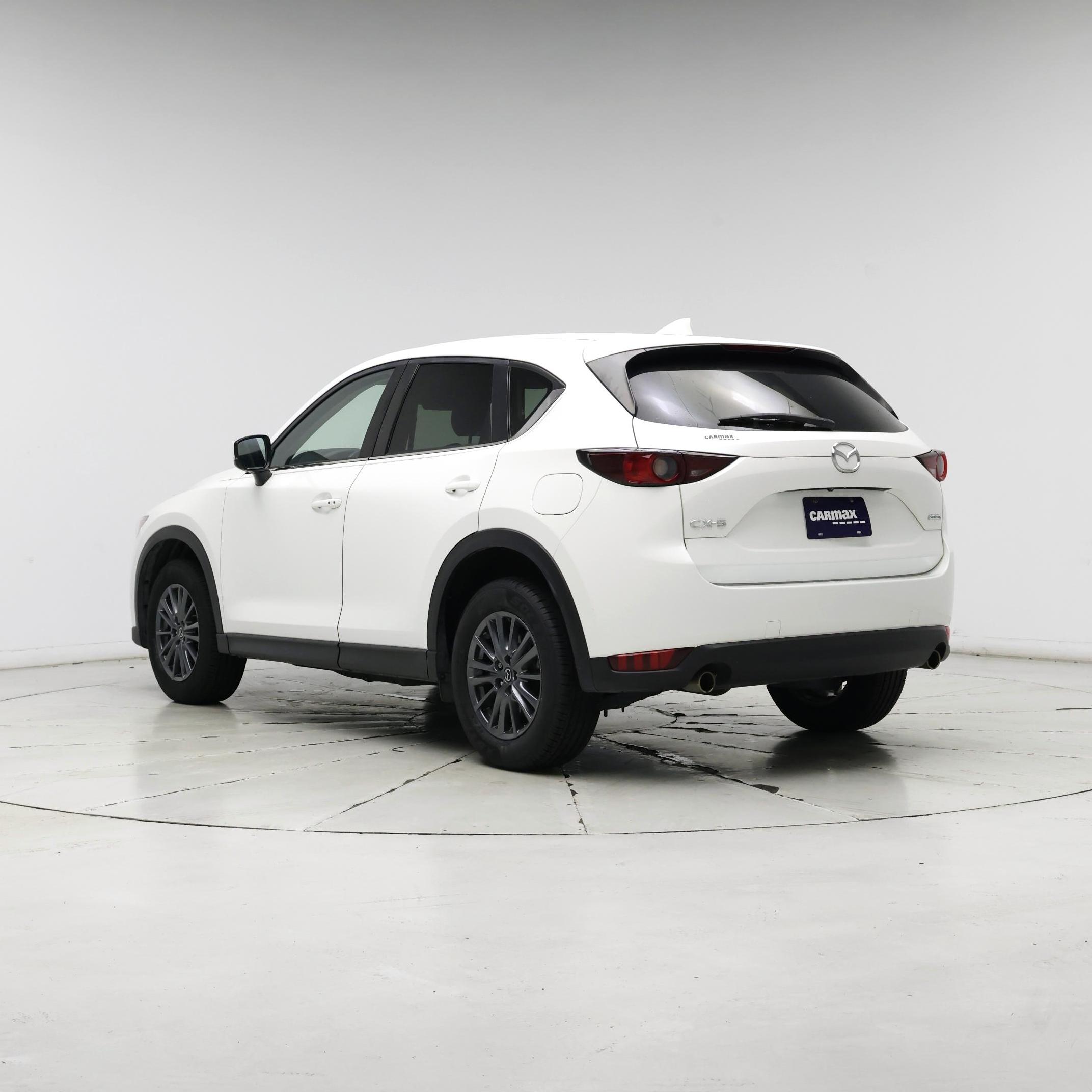 Thumbnail: 2020 Mazda CX-5 - 2
