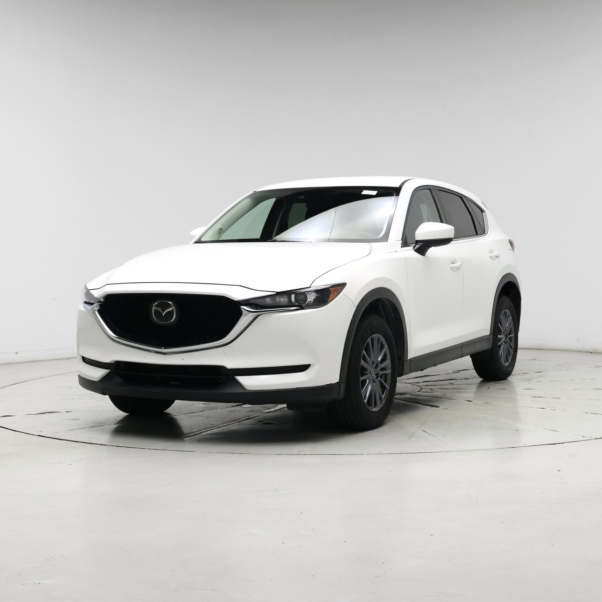 Thumbnail: 2020 Mazda CX-5 - 4