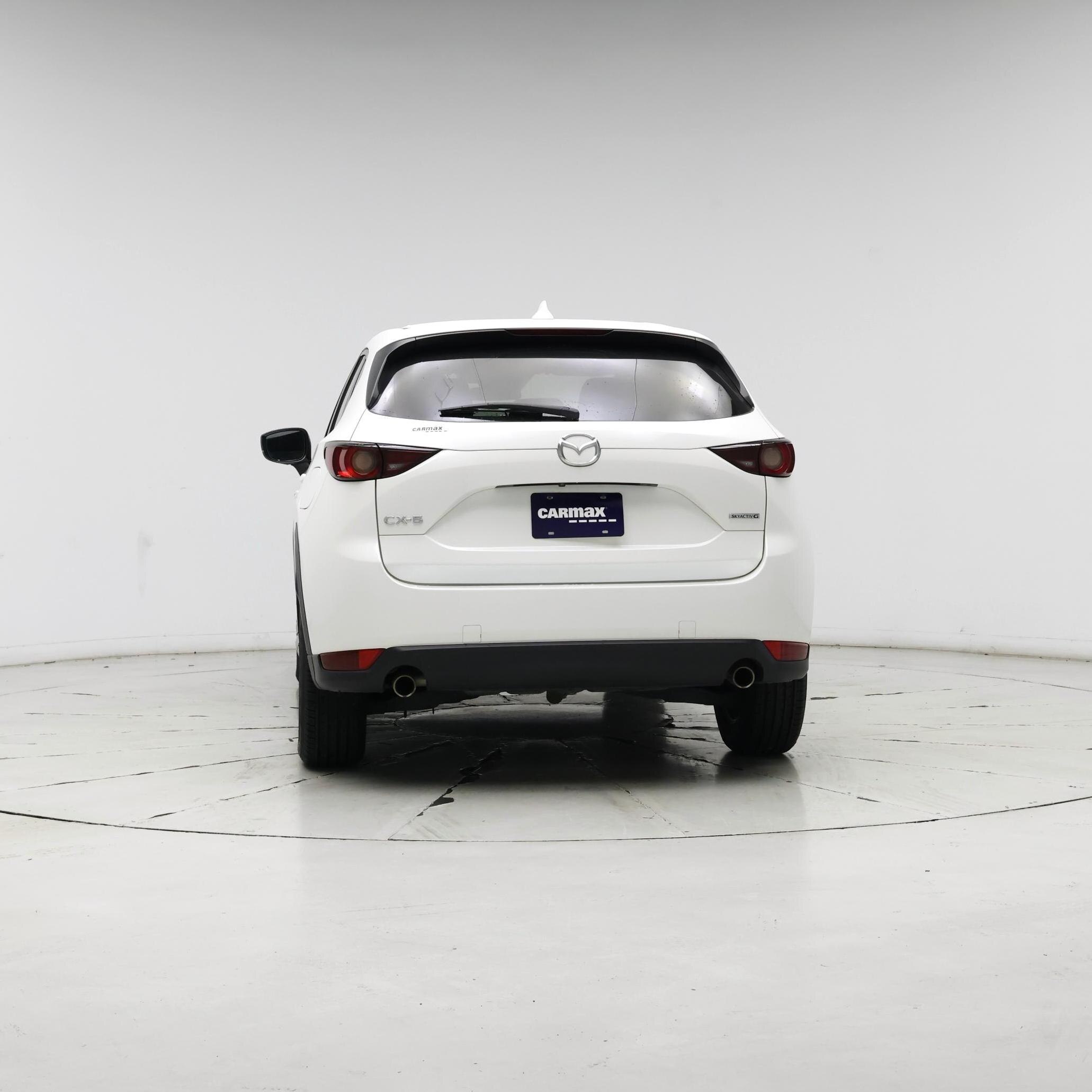 Thumbnail: 2020 Mazda CX-5 - 6