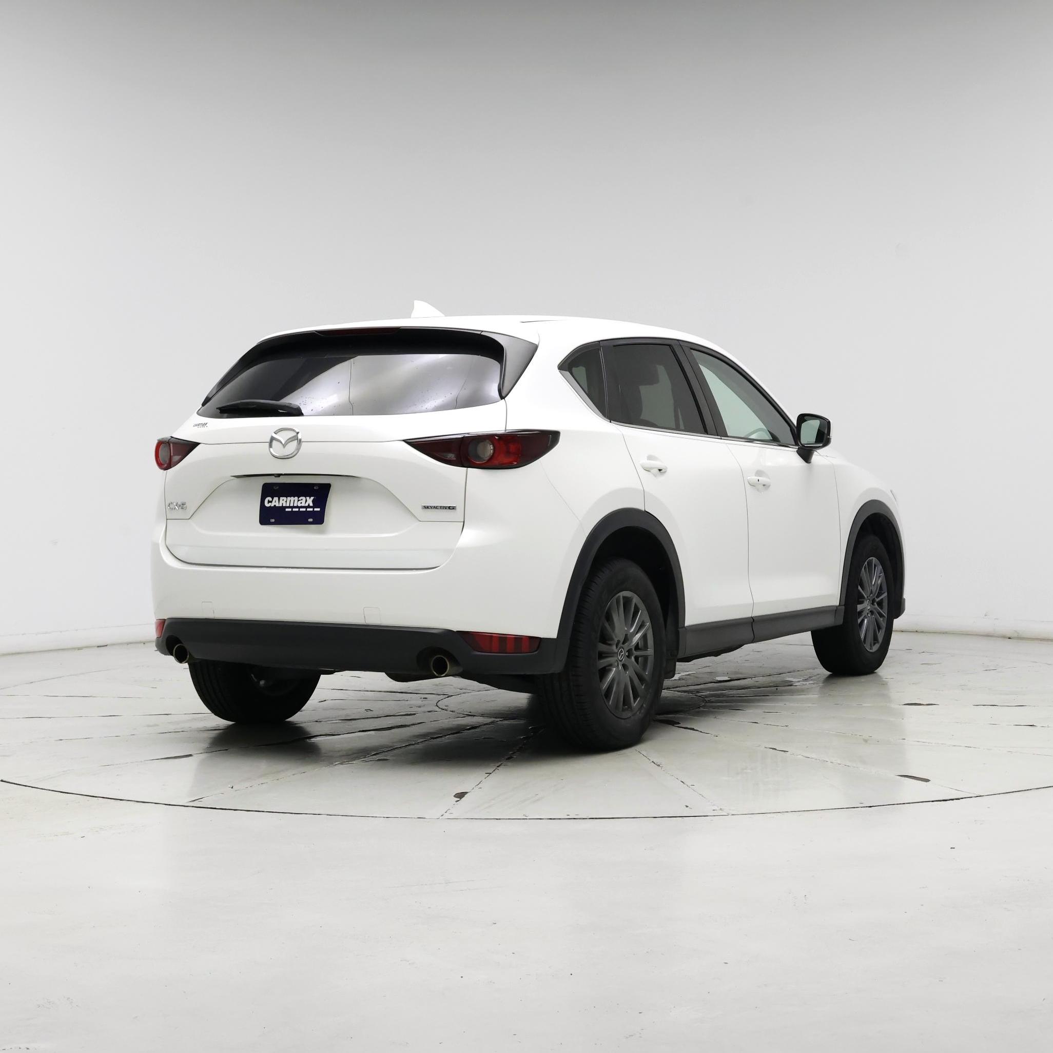 Thumbnail: 2020 Mazda CX-5 - 8