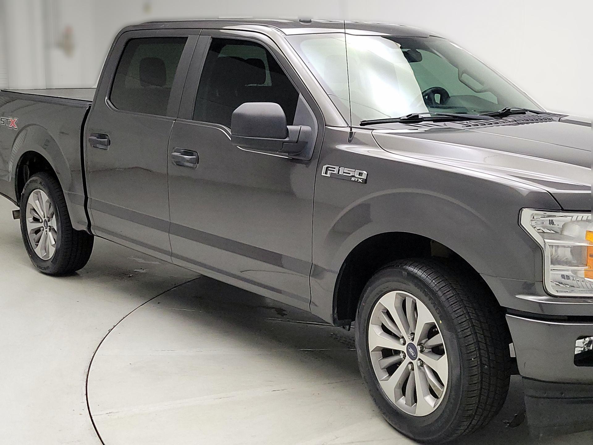 Thumbnail: 2018 Ford F-150 - 1