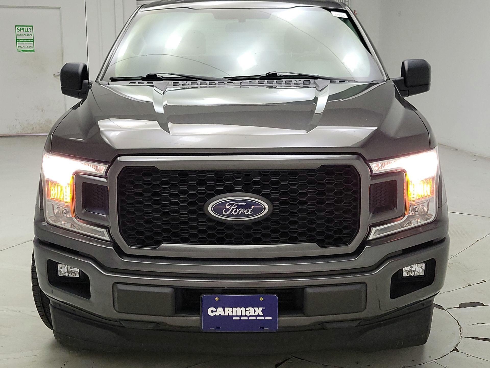 Thumbnail: 2018 Ford F-150 - 2