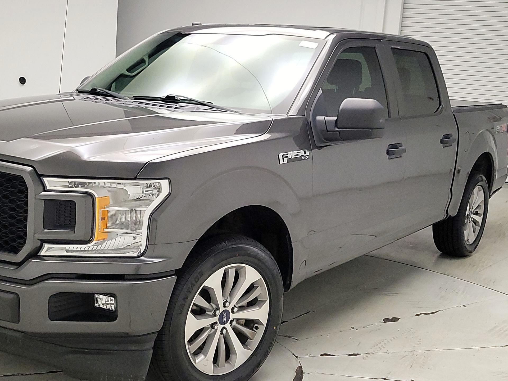 Thumbnail: 2018 Ford F-150 - 3