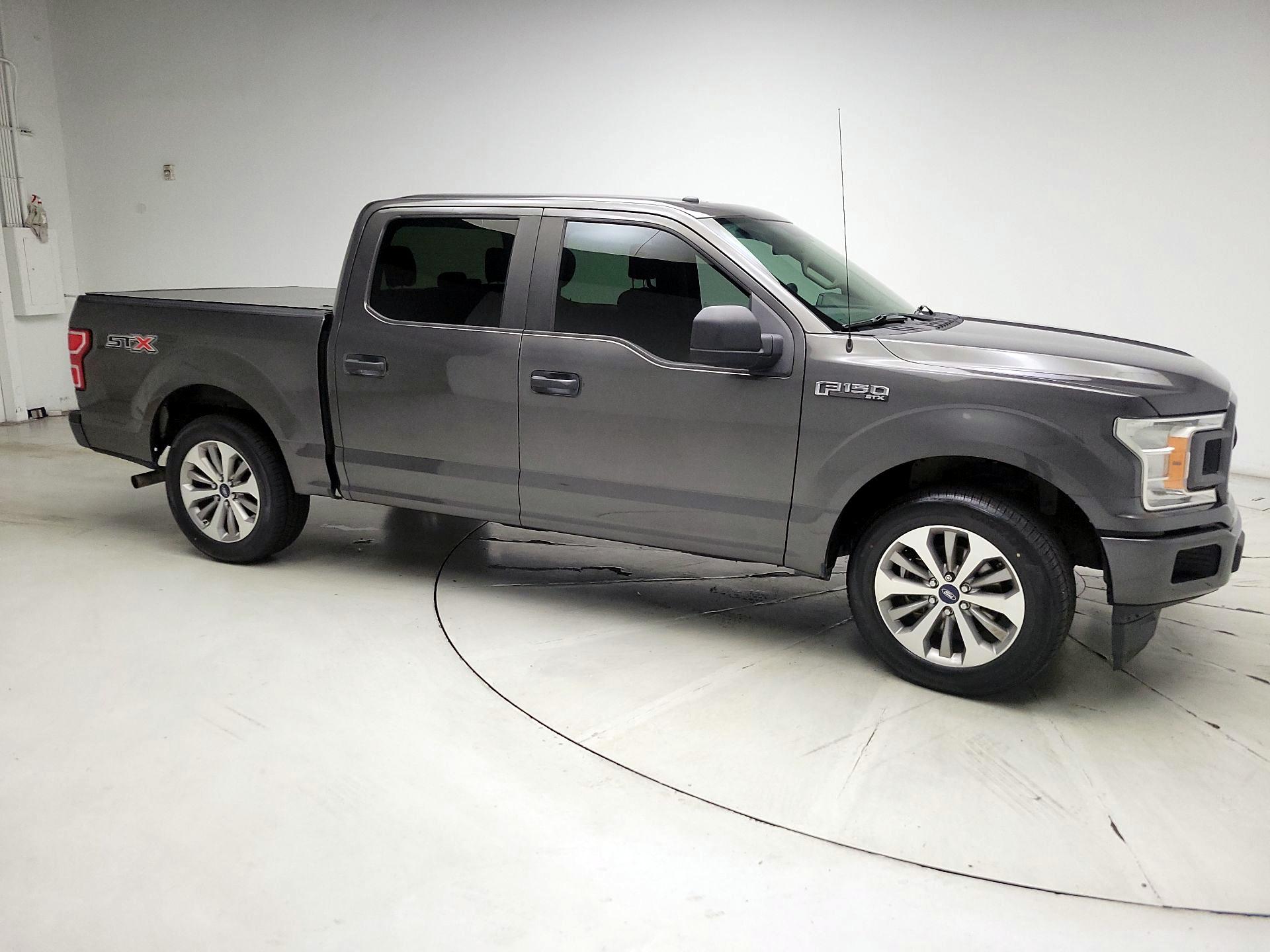 Thumbnail: 2018 Ford F-150 - 4
