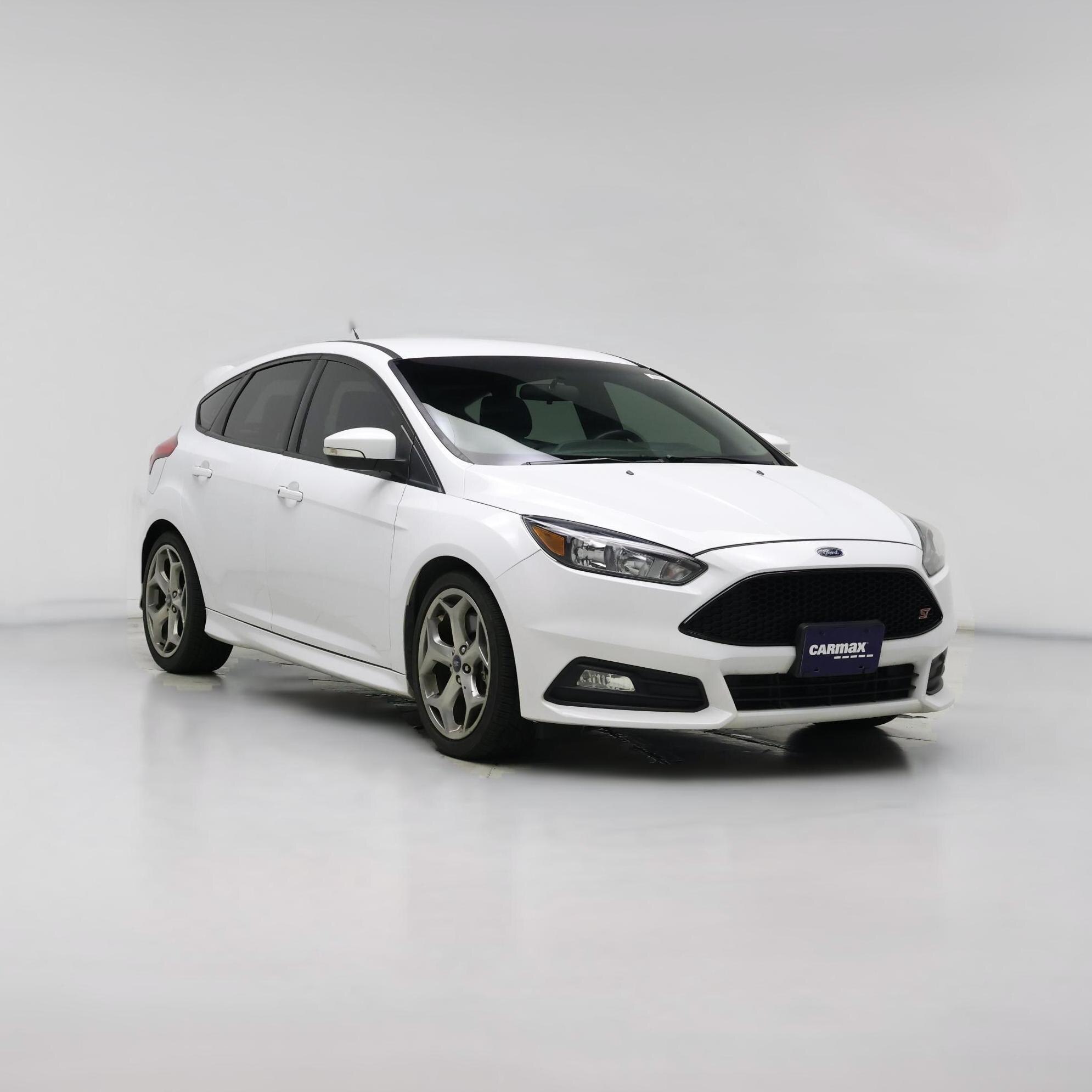Thumbnail: 2017 Ford Focus - 1