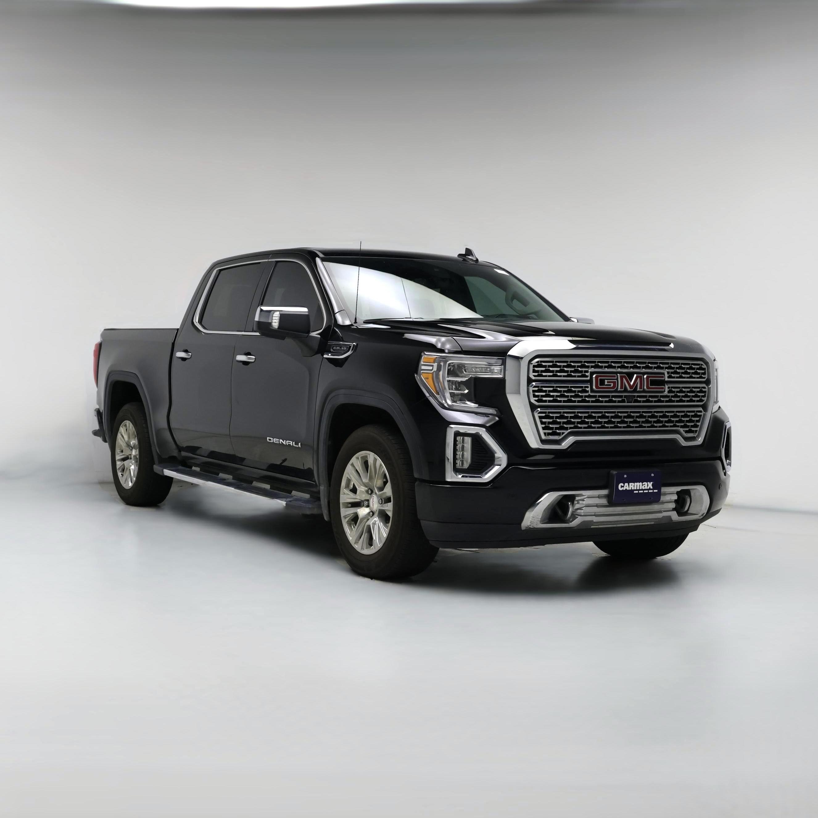 Thumbnail: 2020 GMC Sierra 1500 - 1