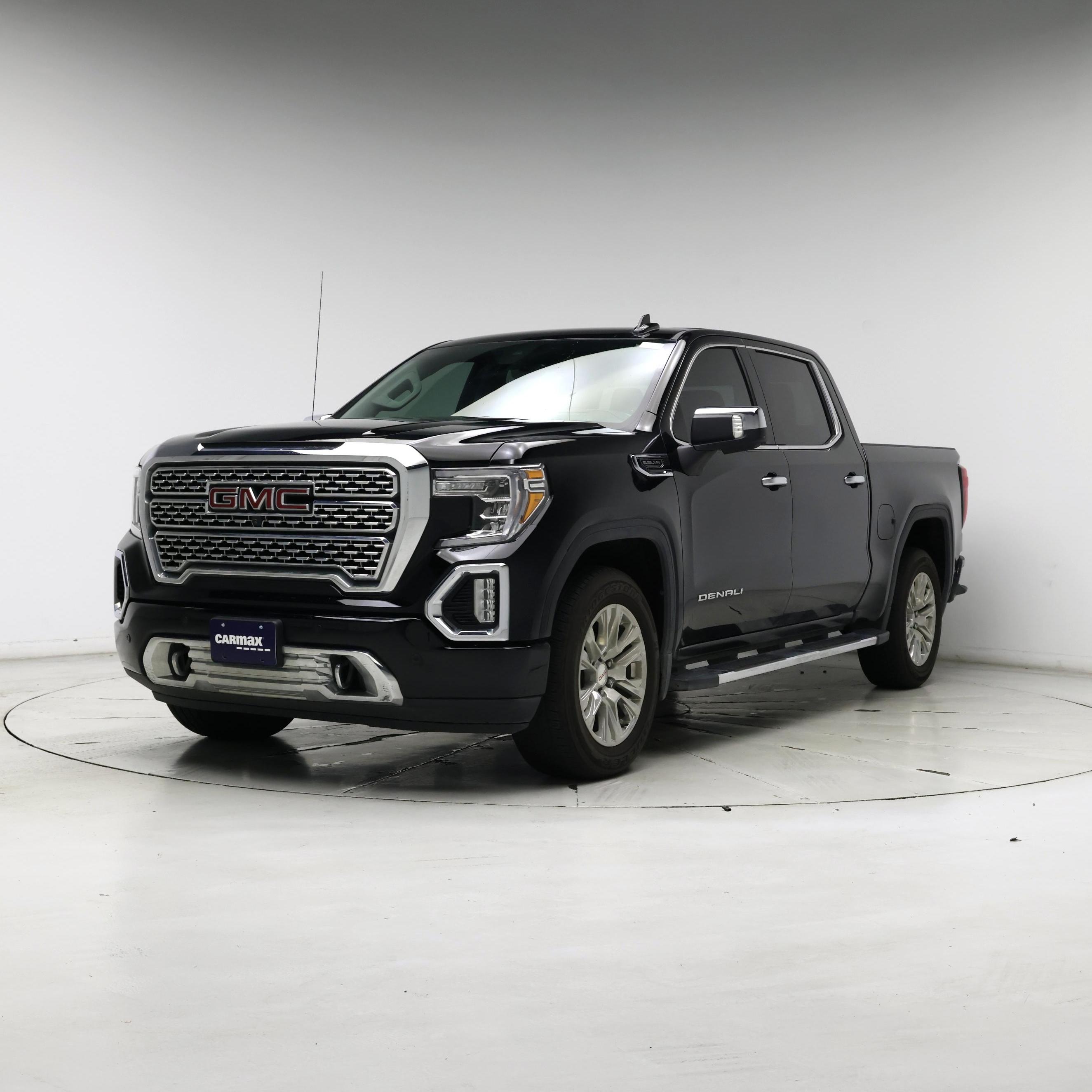Thumbnail: 2020 GMC Sierra 1500 - 4