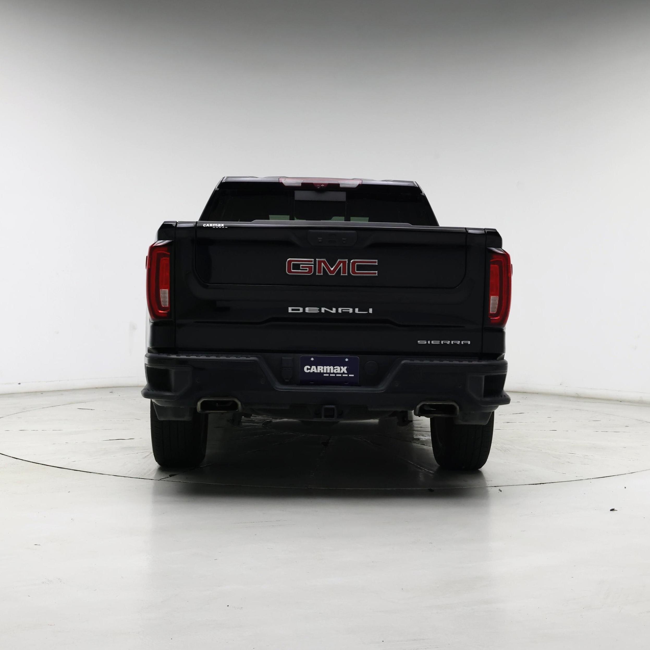Thumbnail: 2020 GMC Sierra 1500 - 6