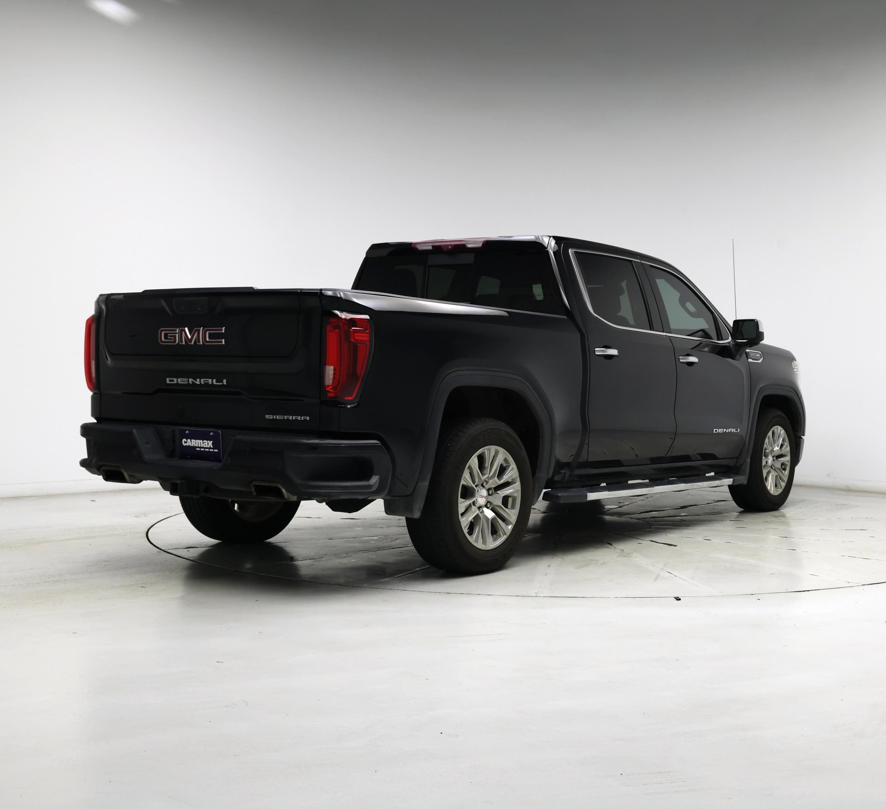 Thumbnail: 2020 GMC Sierra 1500 - 8