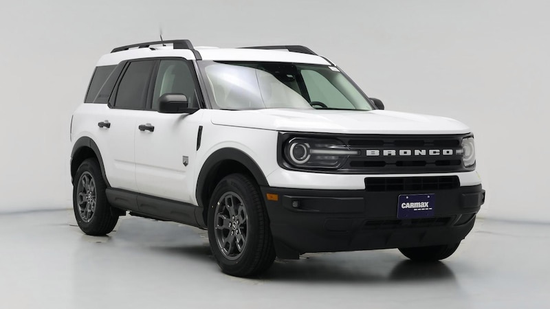 2022 Ford Bronco Sport Big Bend Hero Image