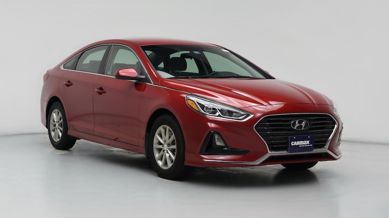 2019 Hyundai Sonata SE Hero Image