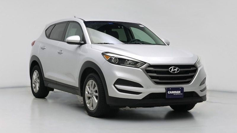 2016 Hyundai Tucson SE Hero Image