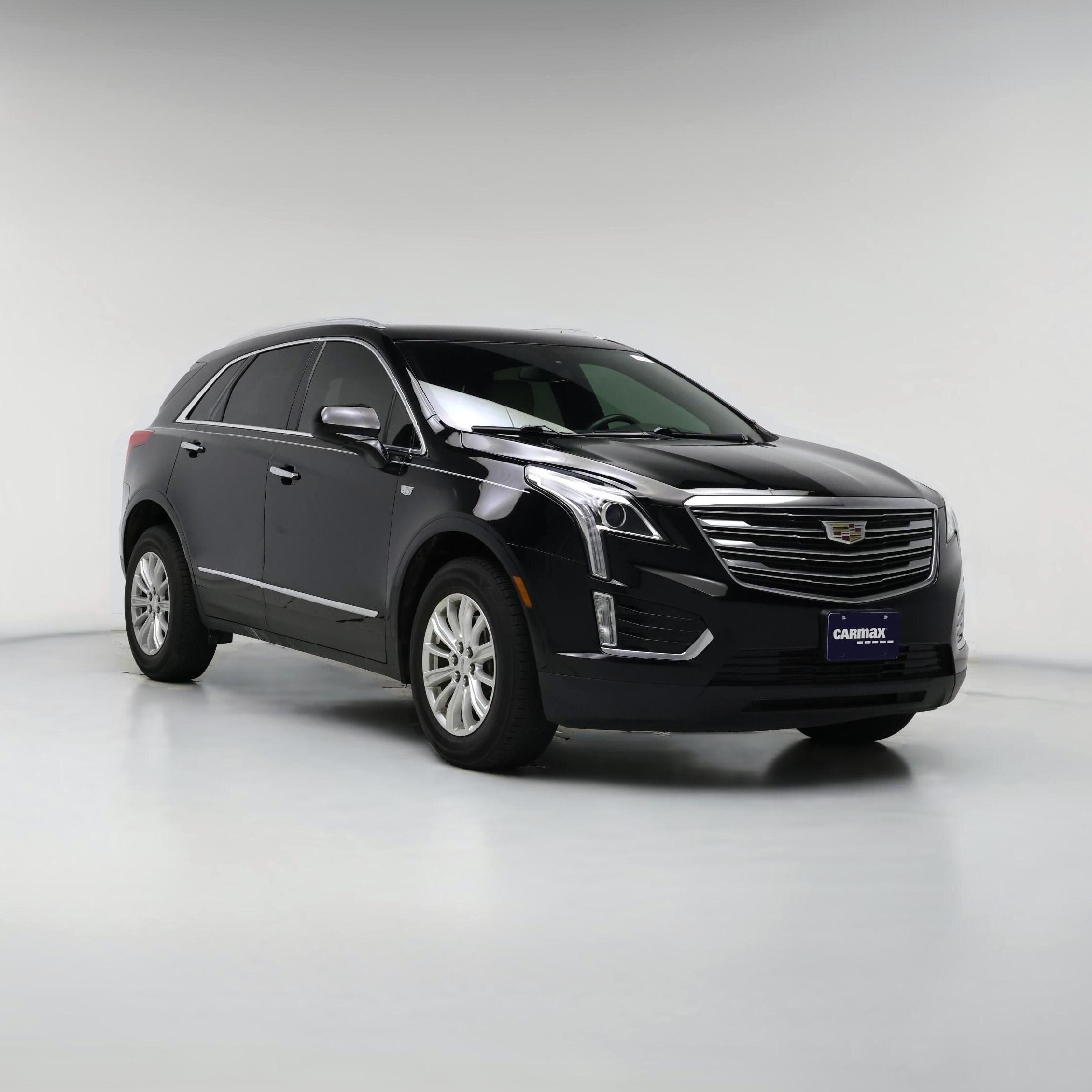 Thumbnail: 2018 Cadillac XT5 - 1
