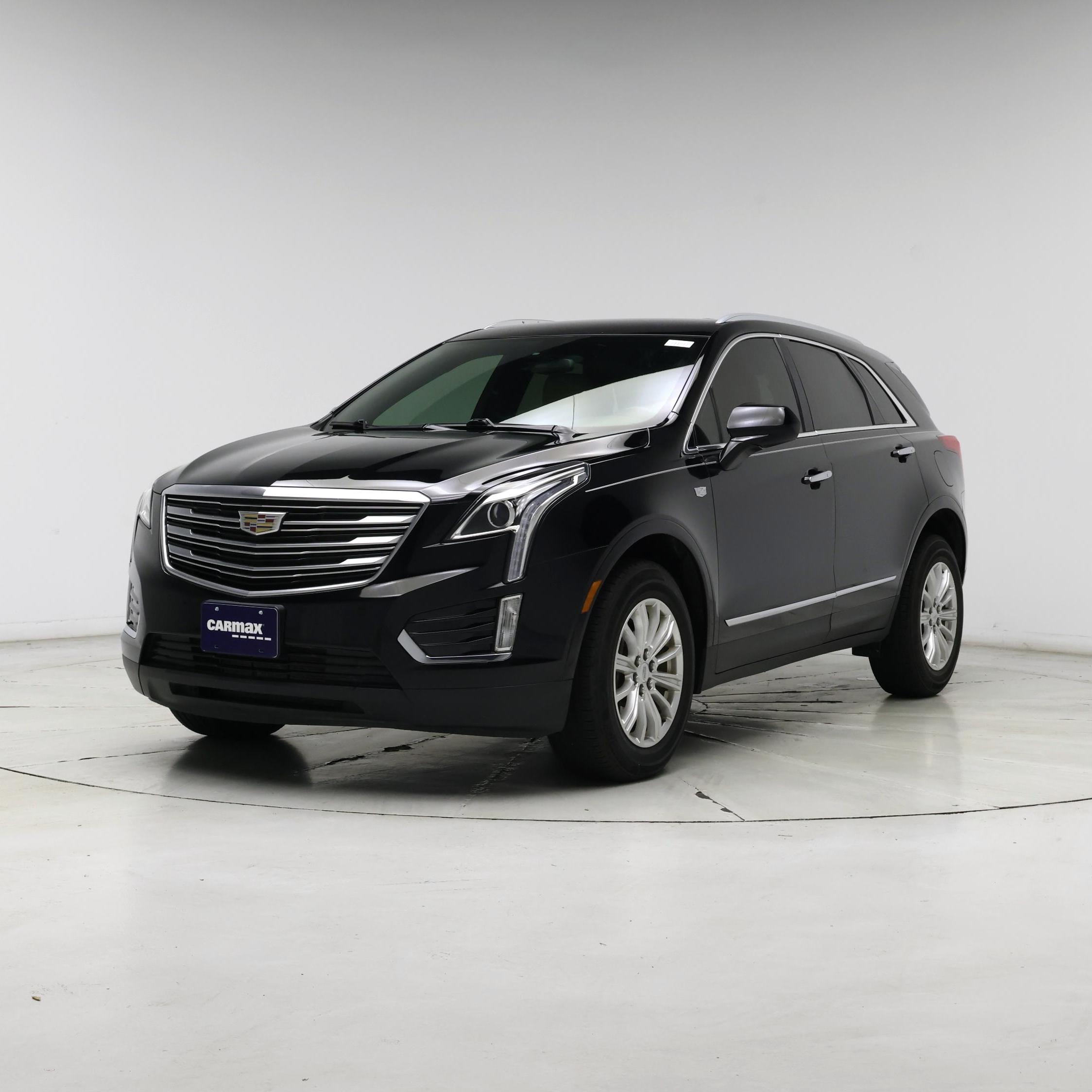 Thumbnail: 2018 Cadillac XT5 - 4