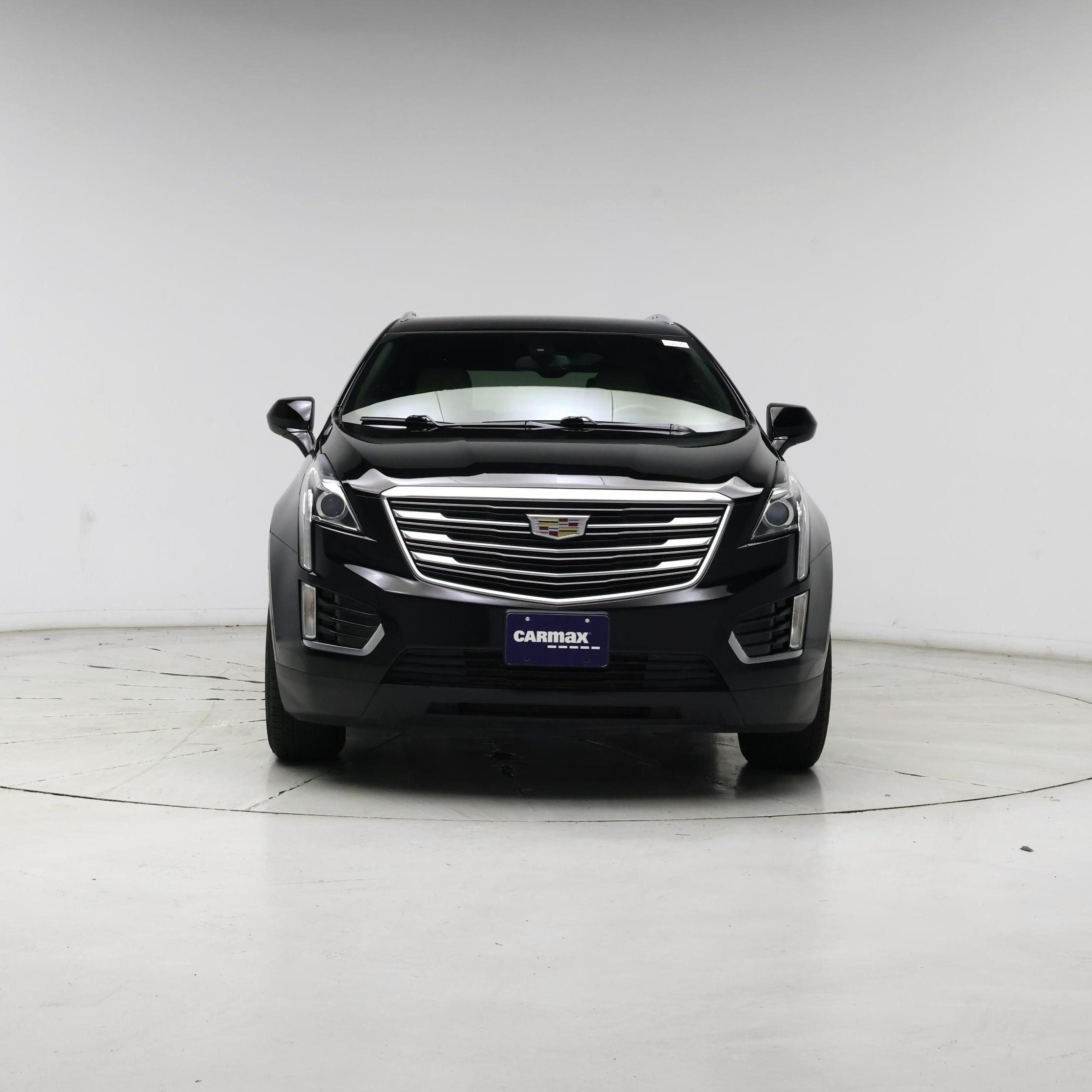 Thumbnail: 2018 Cadillac XT5 - 5