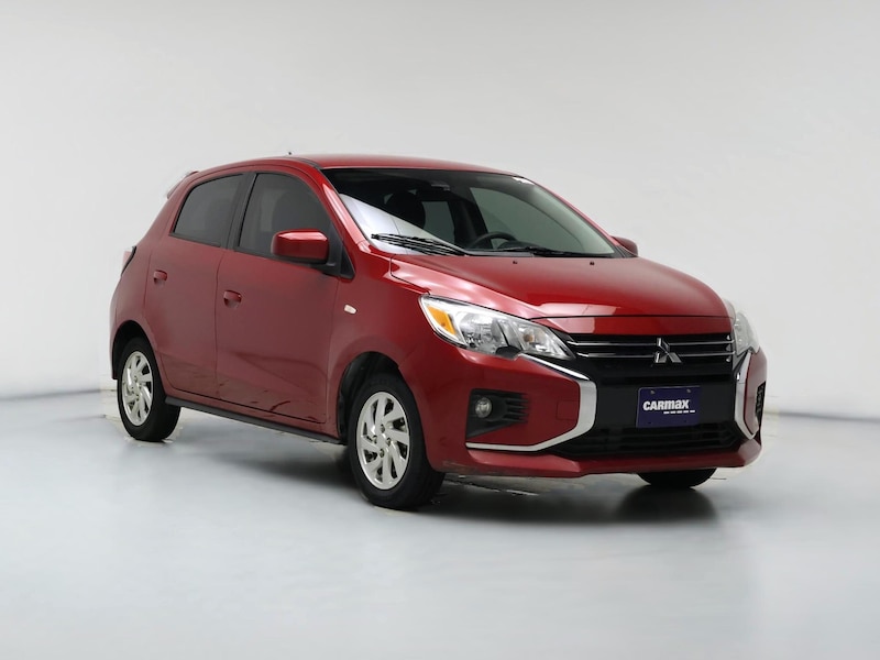 2022 Mitsubishi Mirage LE -
                  Garland, TX