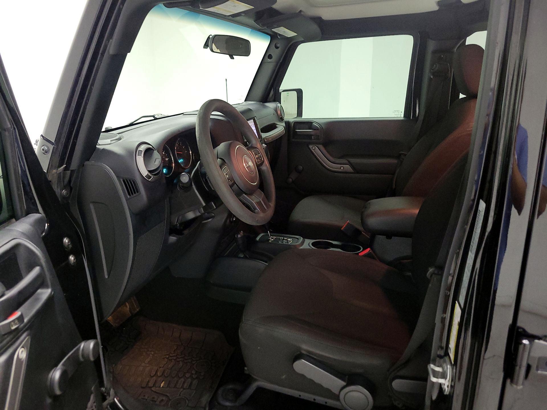 Thumbnail: 2018 Jeep Wrangler - 11