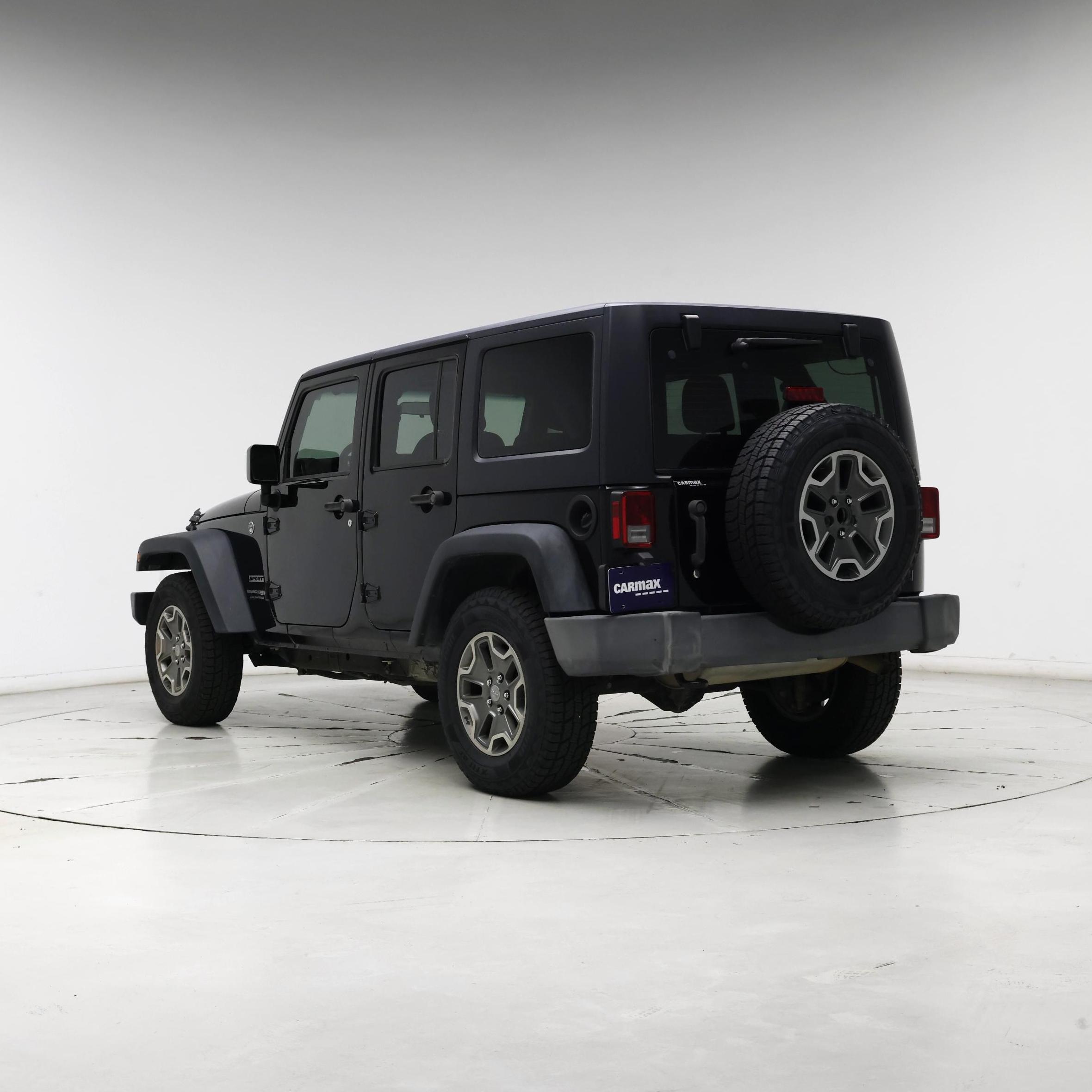 Thumbnail: 2018 Jeep Wrangler - 2