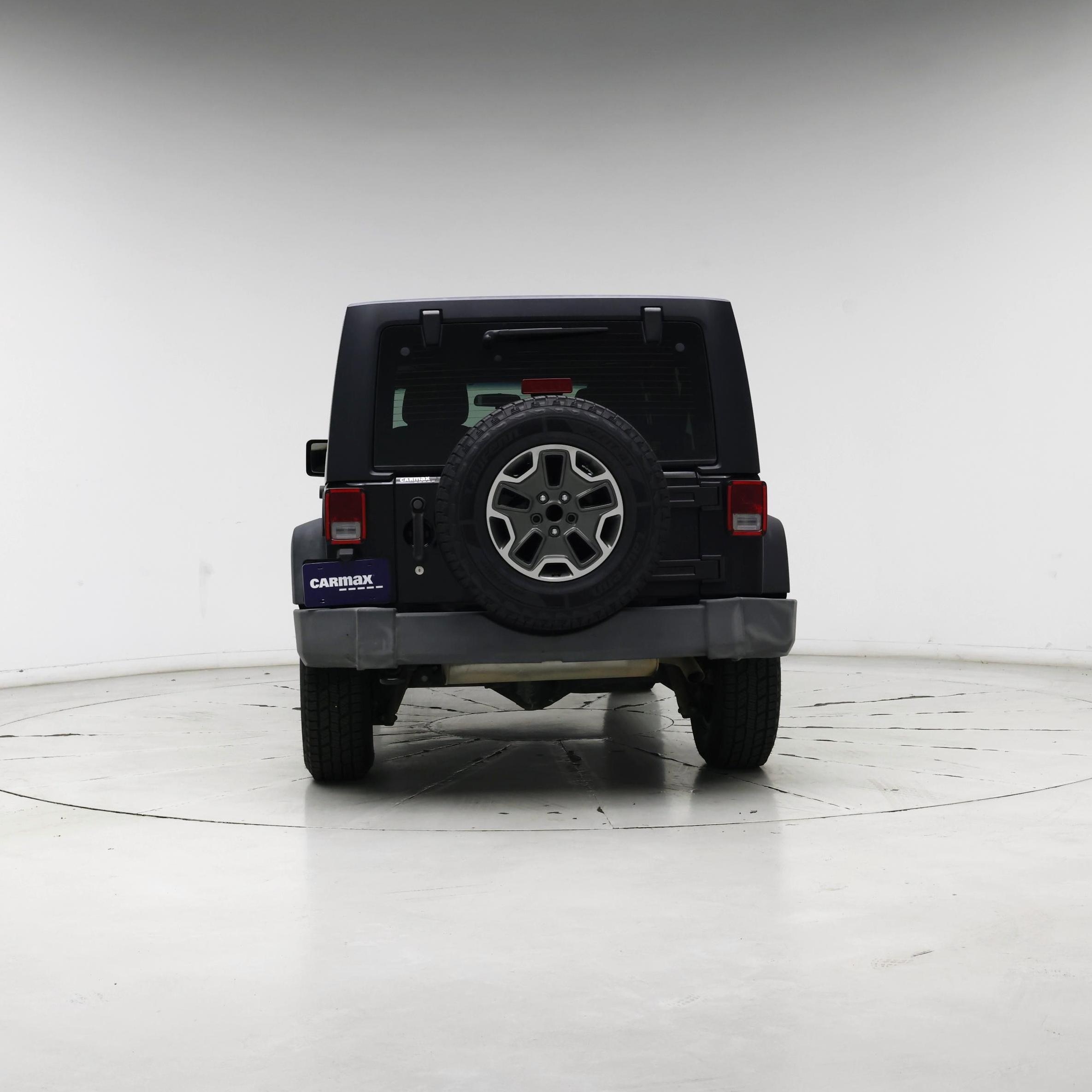 Thumbnail: 2018 Jeep Wrangler - 6