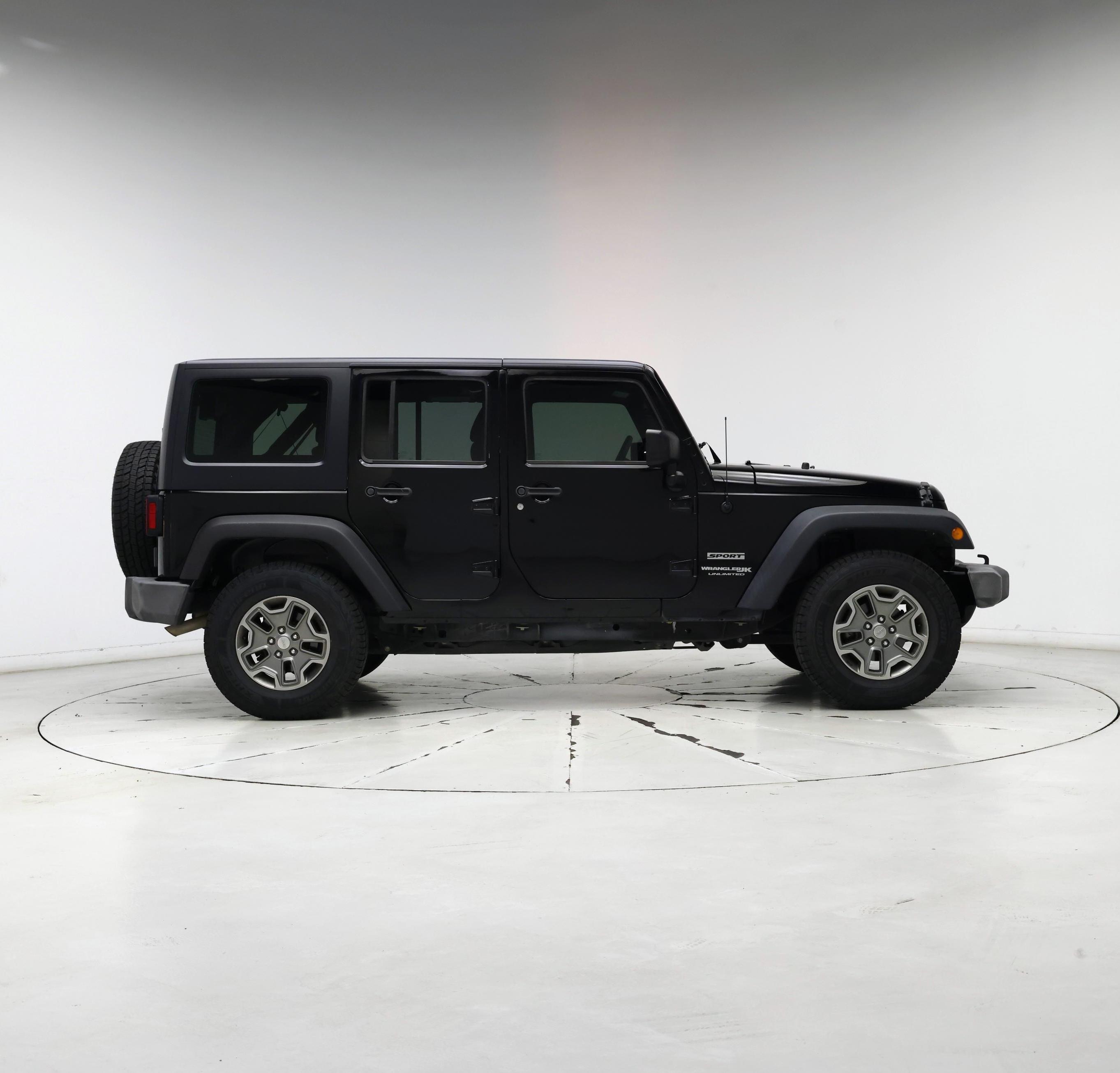 Thumbnail: 2018 Jeep Wrangler - 7
