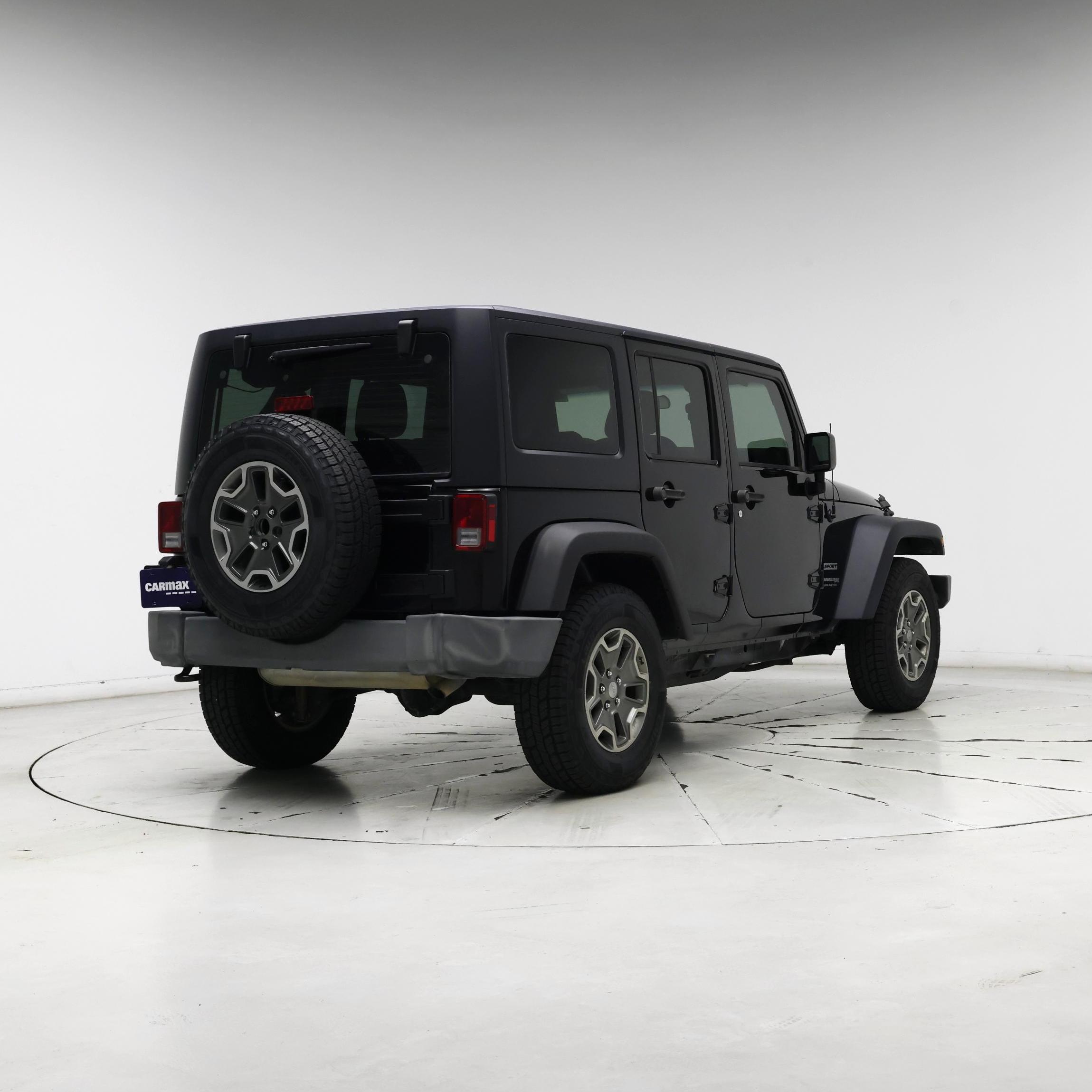 Thumbnail: 2018 Jeep Wrangler - 8