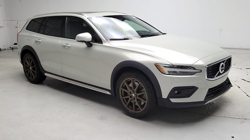 2020 Volvo S60 T5 Hero Image