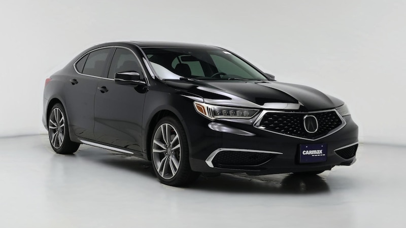 2019 Acura TLX  Hero Image
