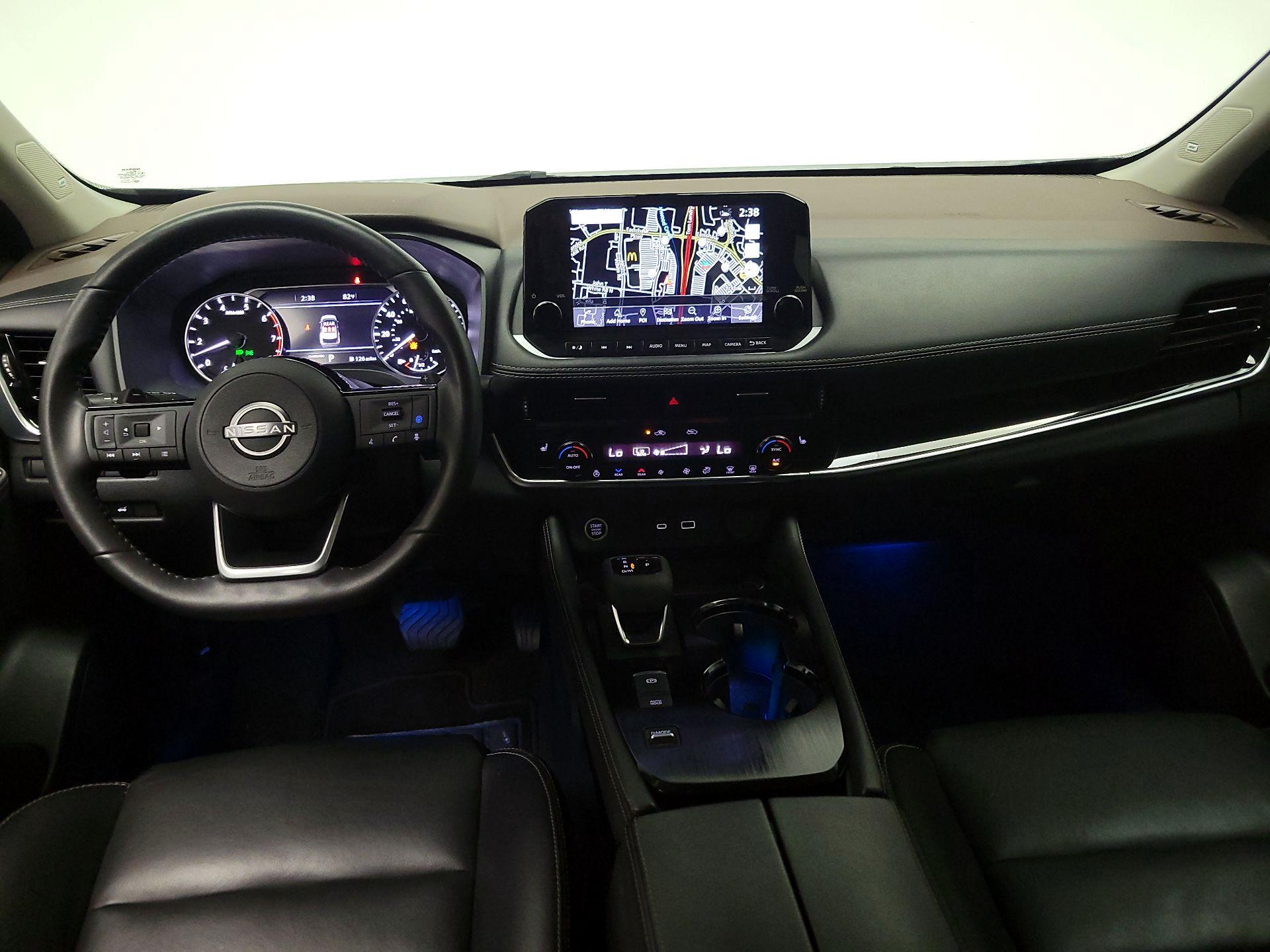 Thumbnail: 2023 Nissan Rogue - 9