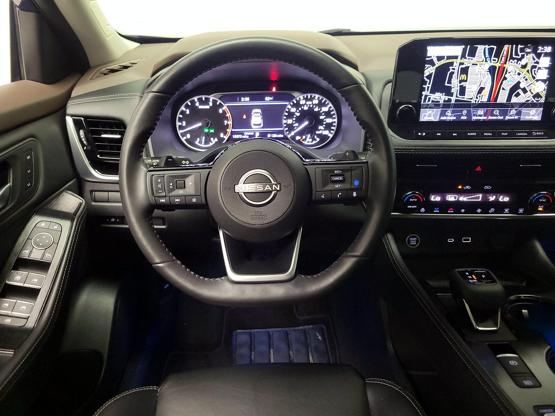 Thumbnail: 2023 Nissan Rogue - 10