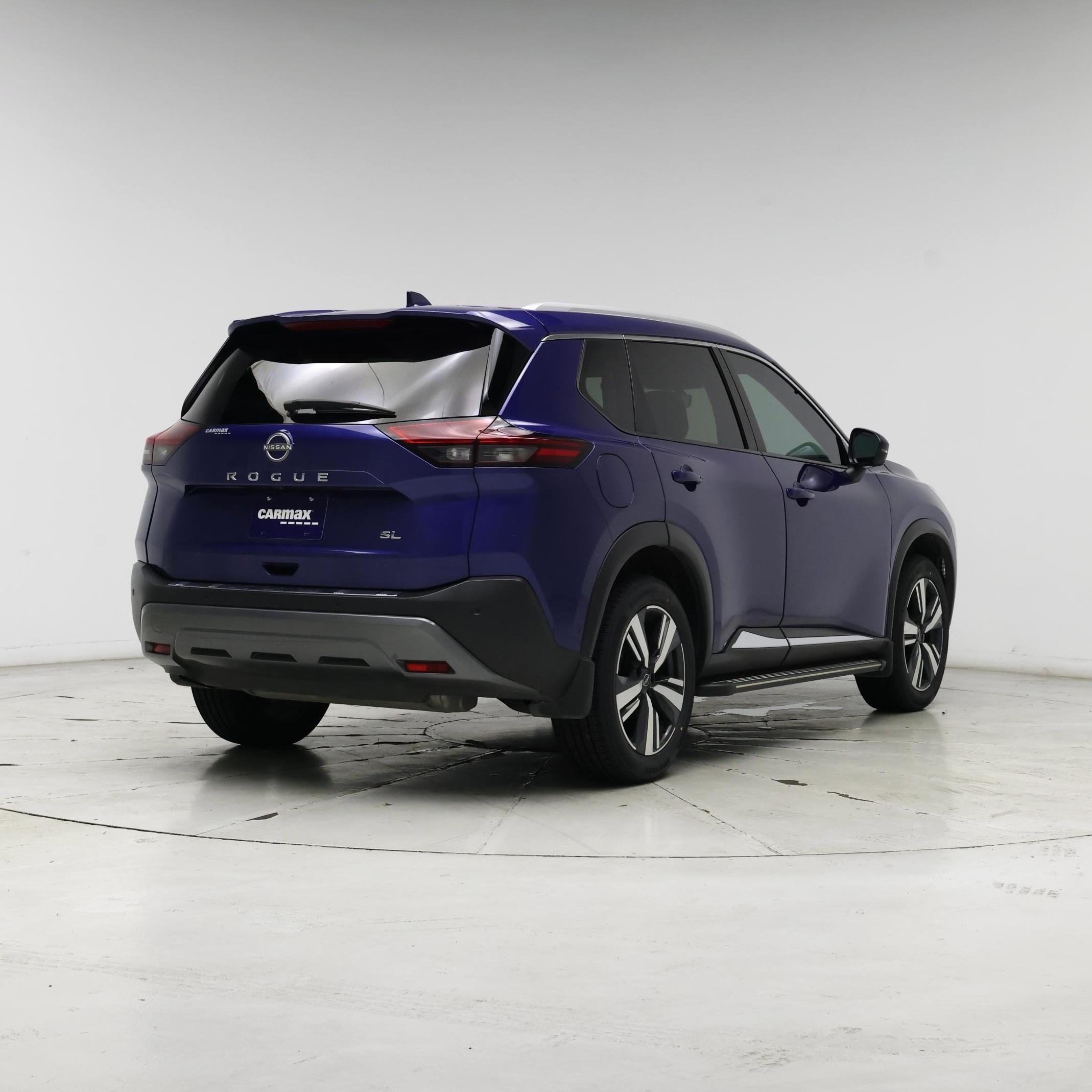 Thumbnail: 2023 Nissan Rogue - 8