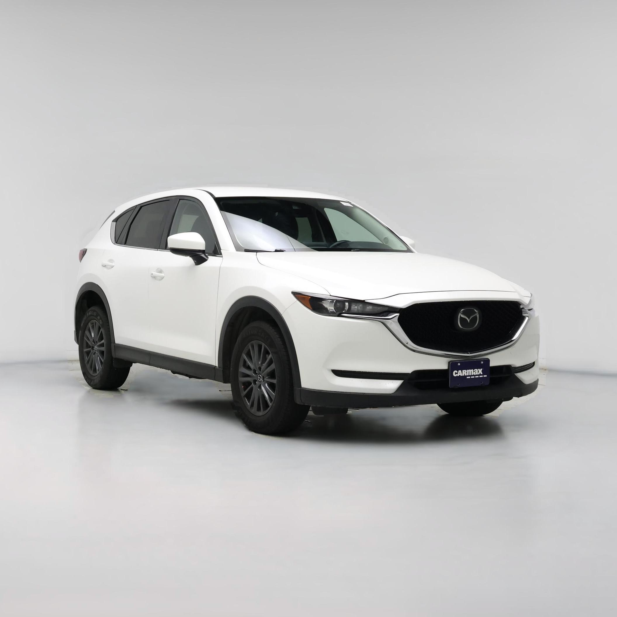 Thumbnail: 2020 Mazda CX-5 - 1