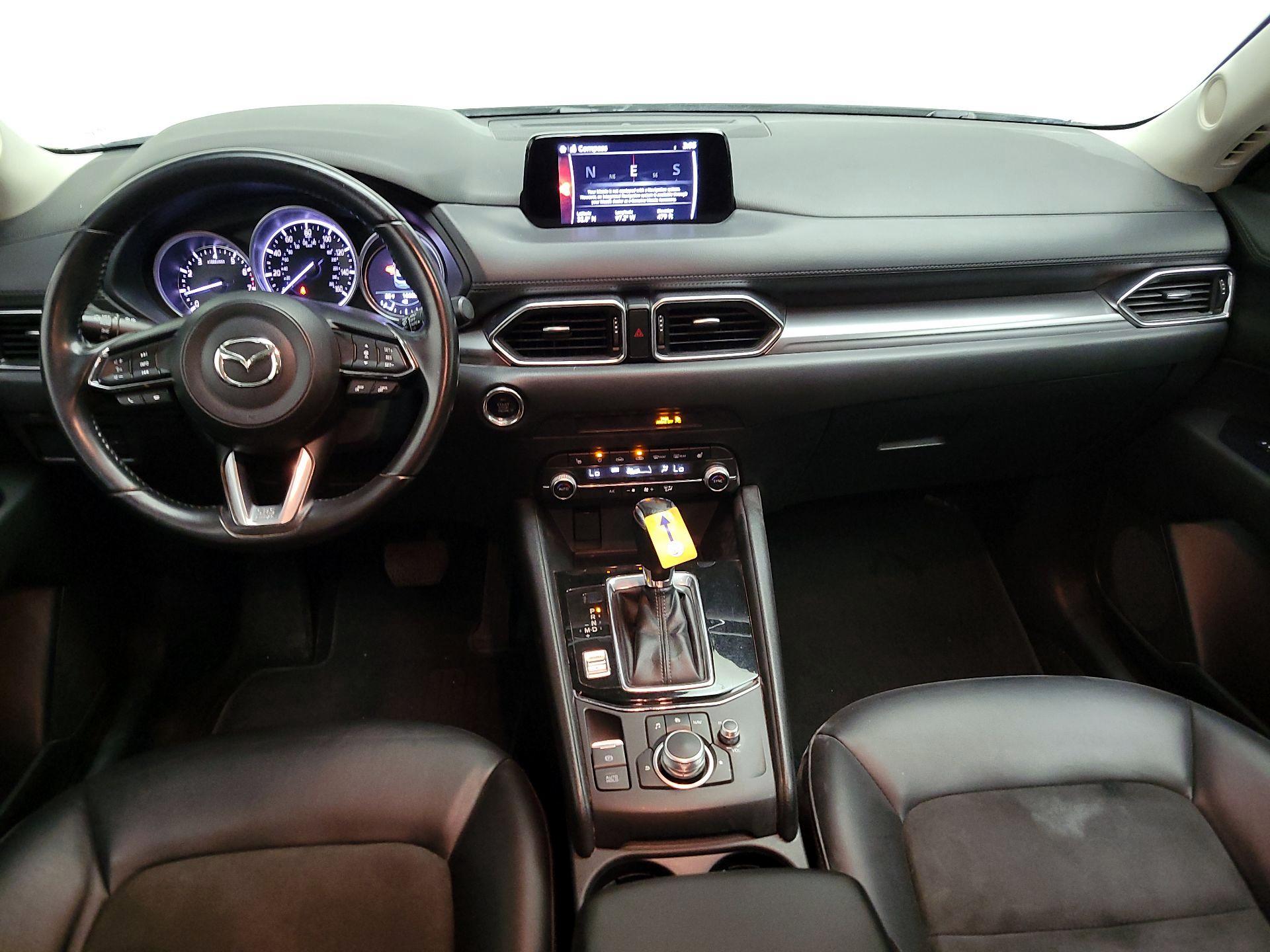 Thumbnail: 2020 Mazda CX-5 - 9