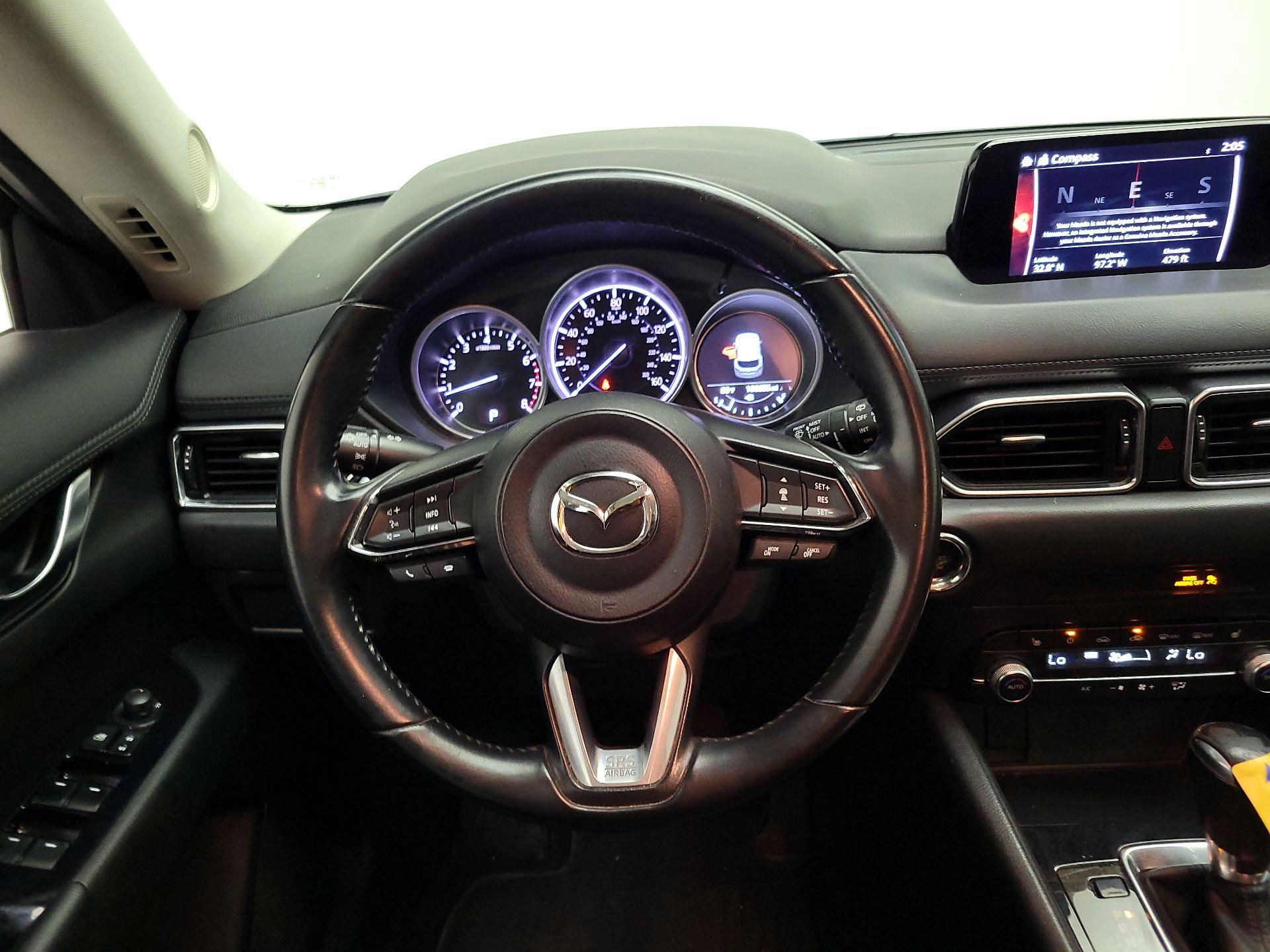 Thumbnail: 2020 Mazda CX-5 - 10