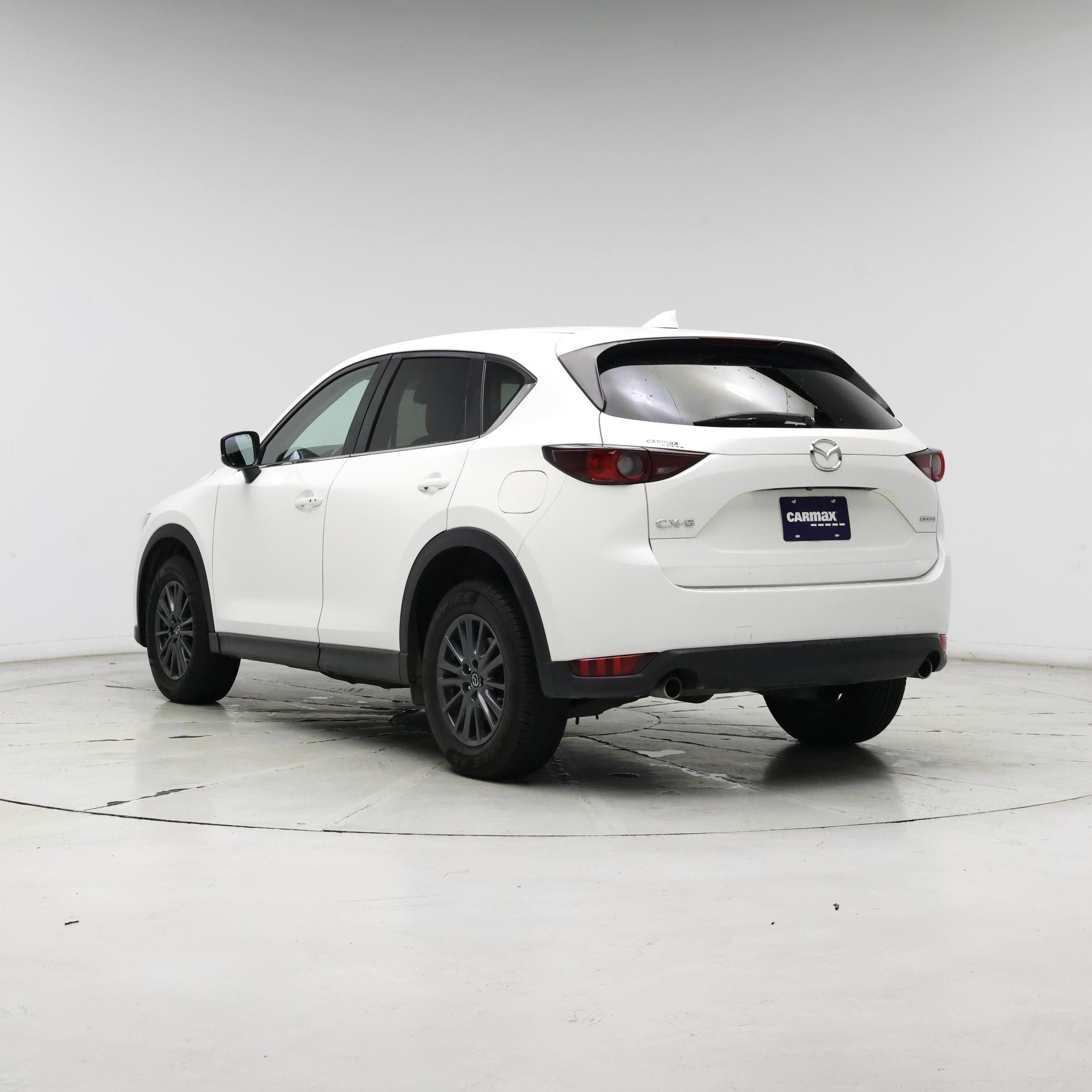 Thumbnail: 2020 Mazda CX-5 - 2