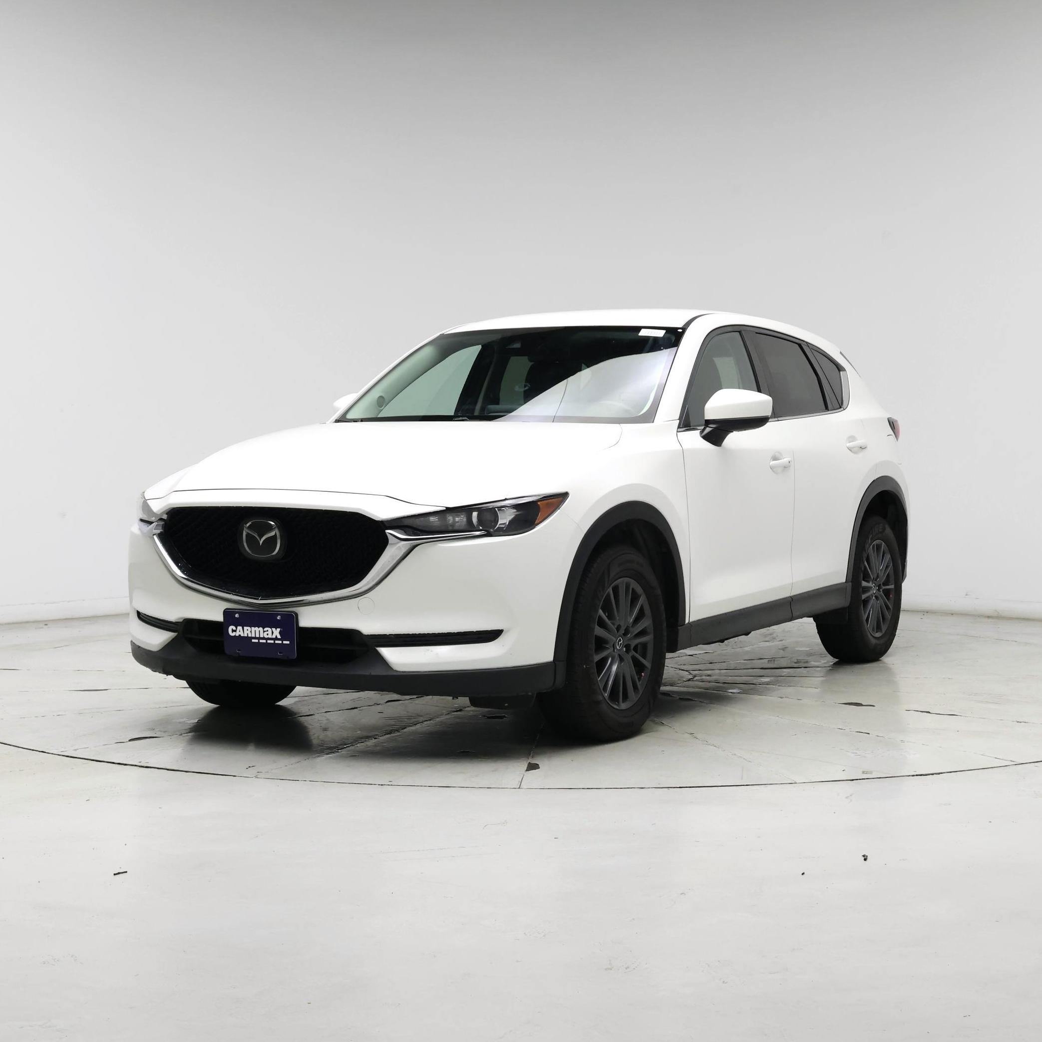 Thumbnail: 2020 Mazda CX-5 - 4