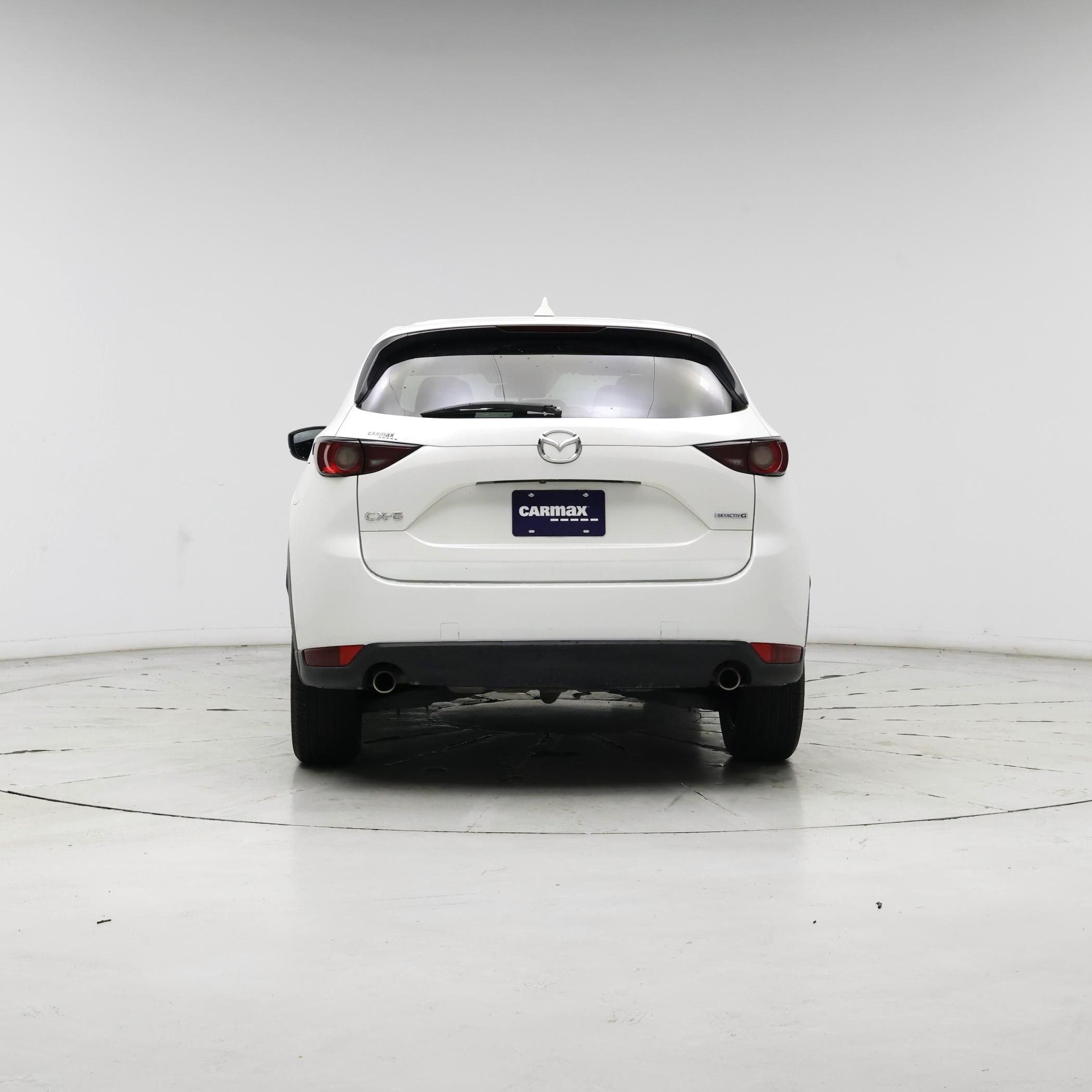 Thumbnail: 2020 Mazda CX-5 - 6