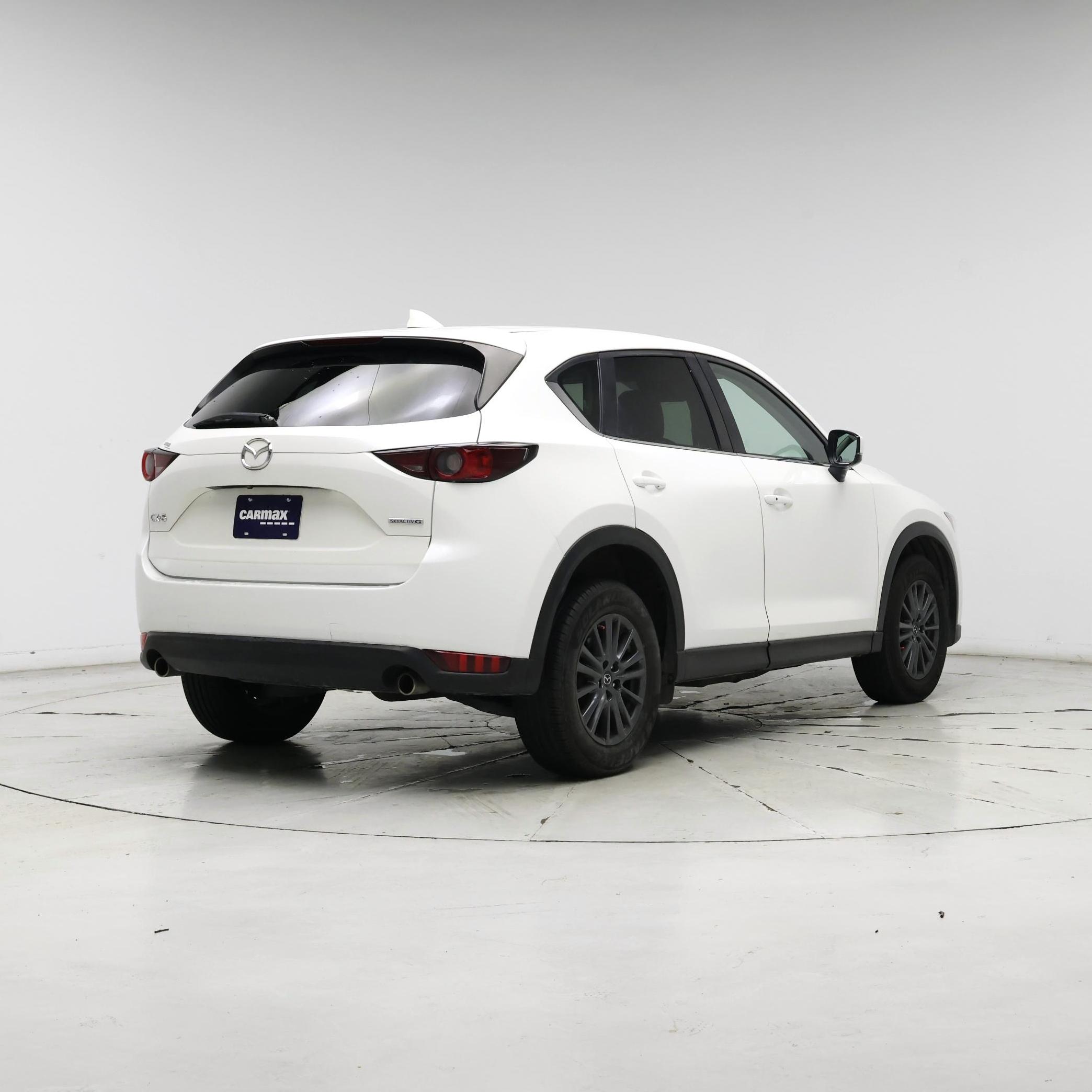 Thumbnail: 2020 Mazda CX-5 - 8