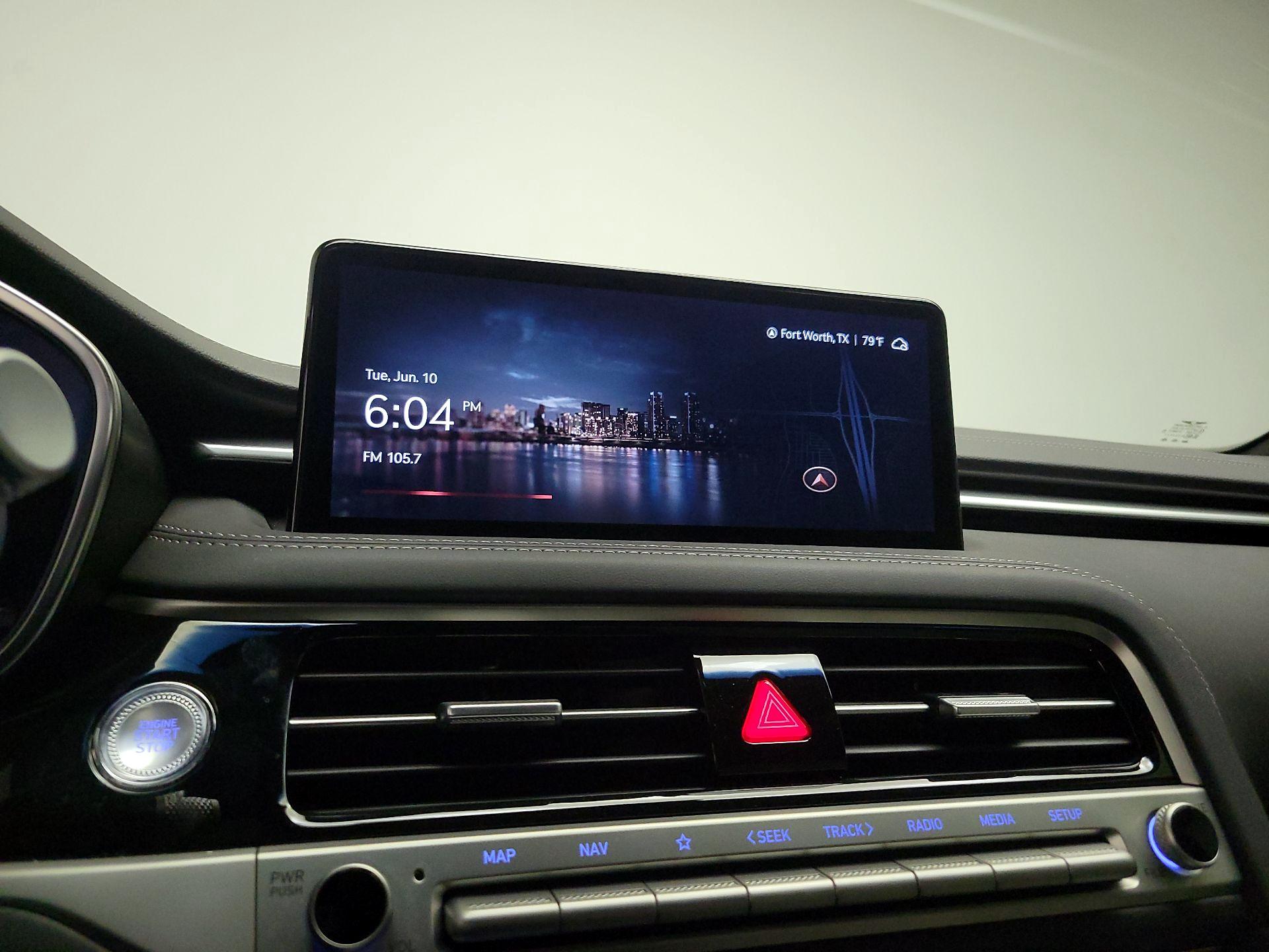 Thumbnail: 2025 Genesis G70 - 16