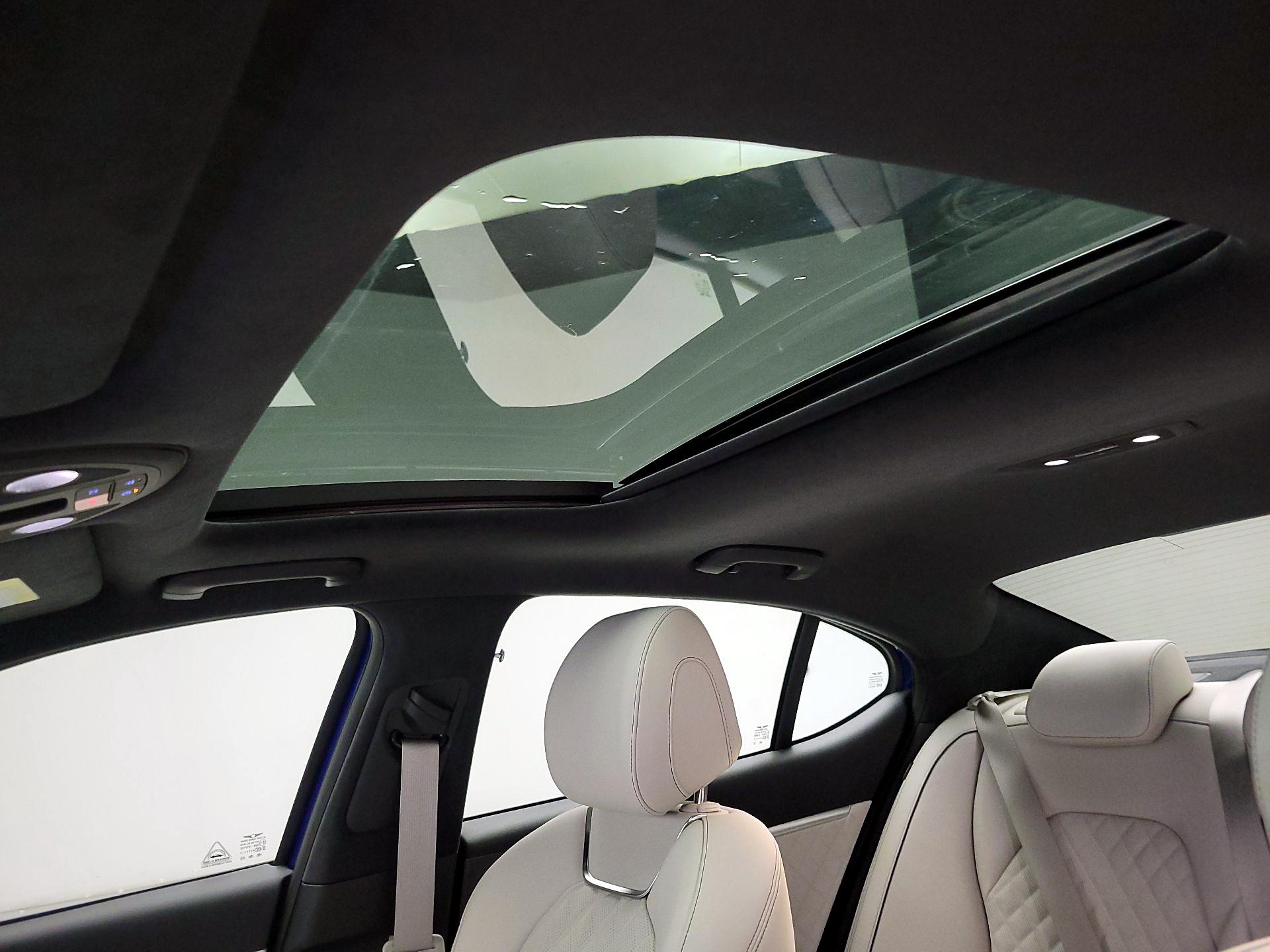 Thumbnail: 2025 Genesis G70 - 20