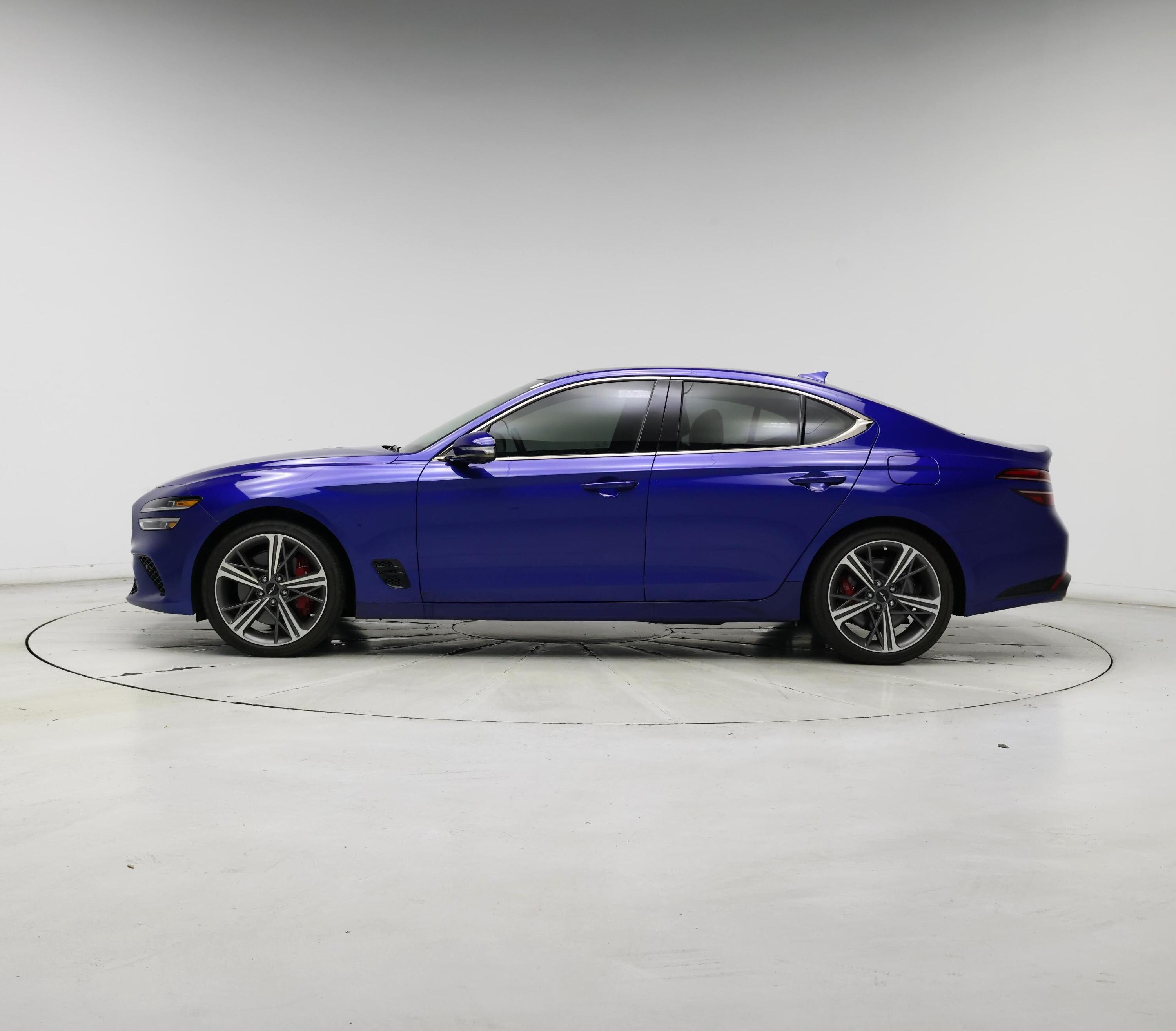 Thumbnail: 2025 Genesis G70 - 3