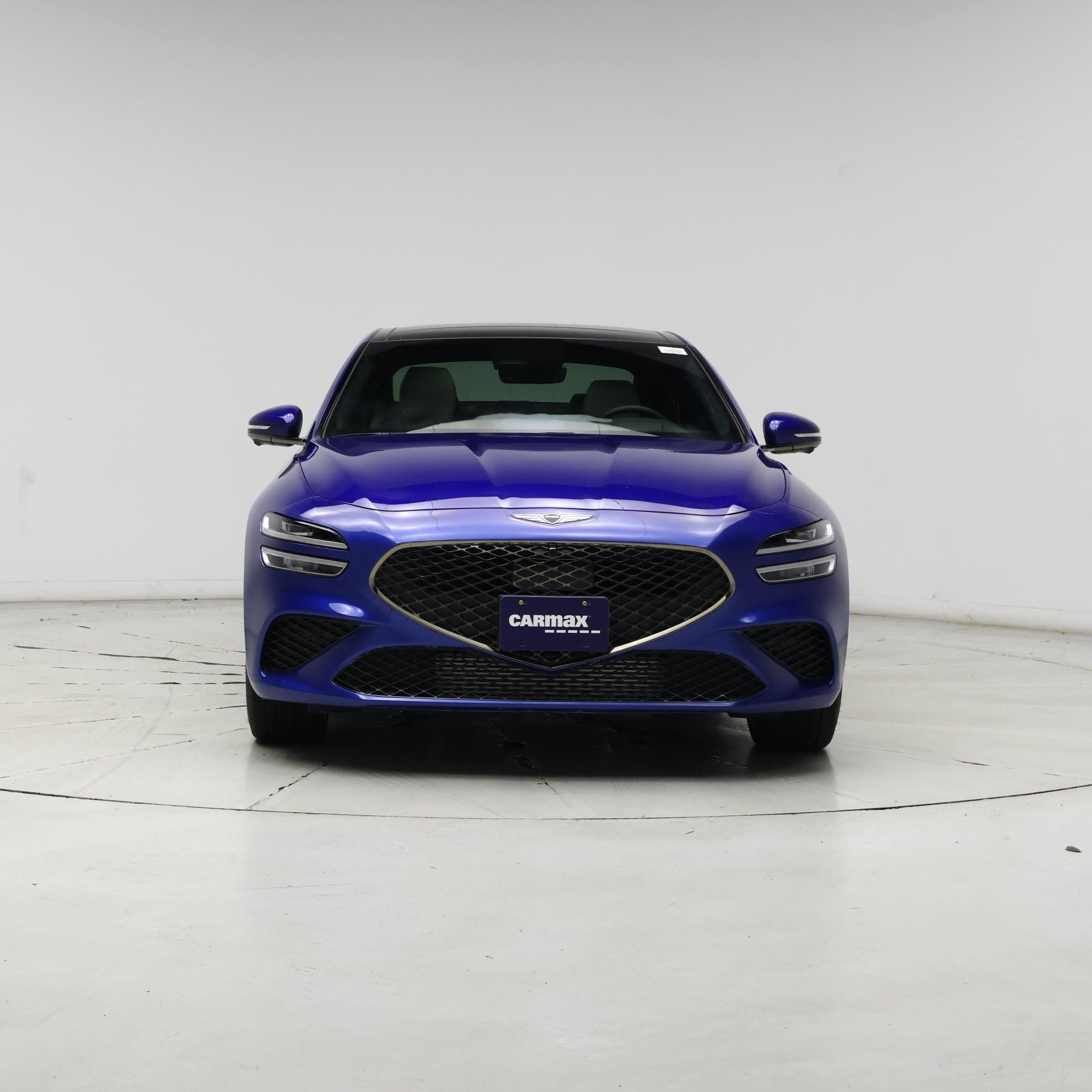 Thumbnail: 2025 Genesis G70 - 5