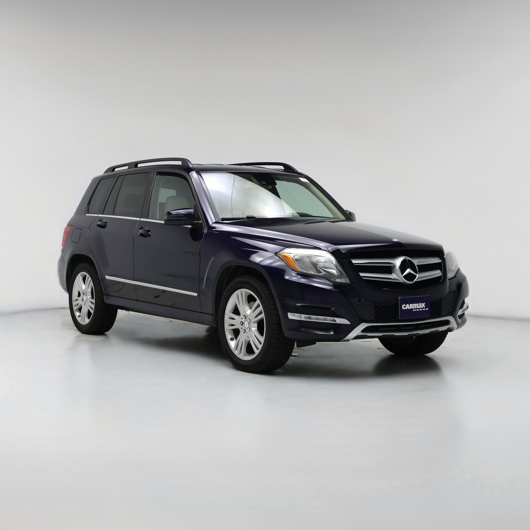 Thumbnail: 2014 Mercedes-Benz GLK - 1