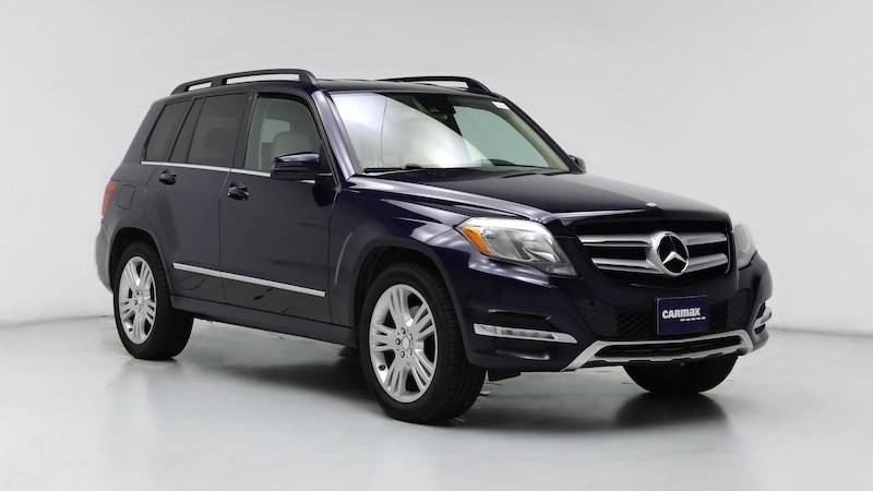 2014 Mercedes-Benz GLK 350 Hero Image