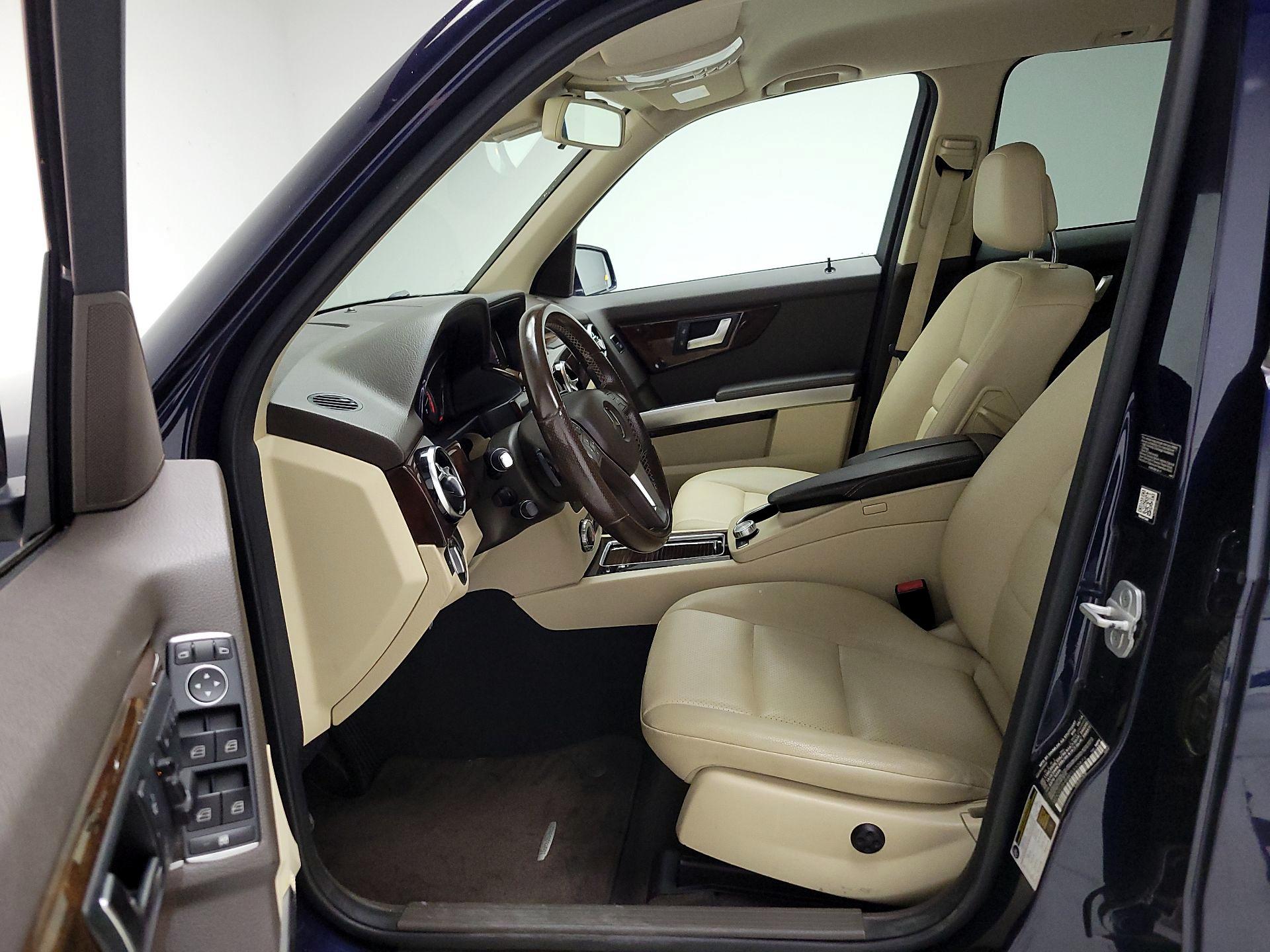 Thumbnail: 2014 Mercedes-Benz GLK - 11