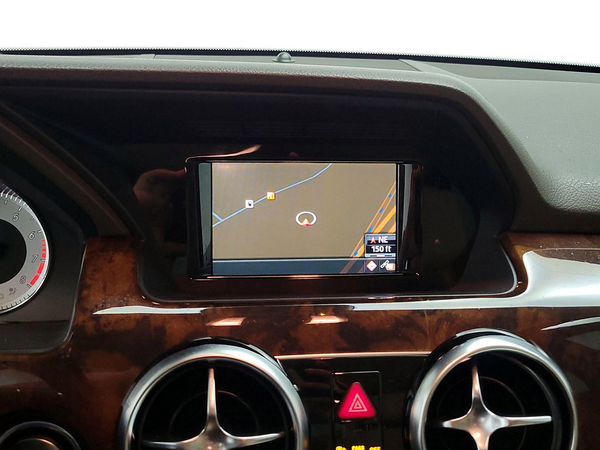 Thumbnail: 2014 Mercedes-Benz GLK - 14